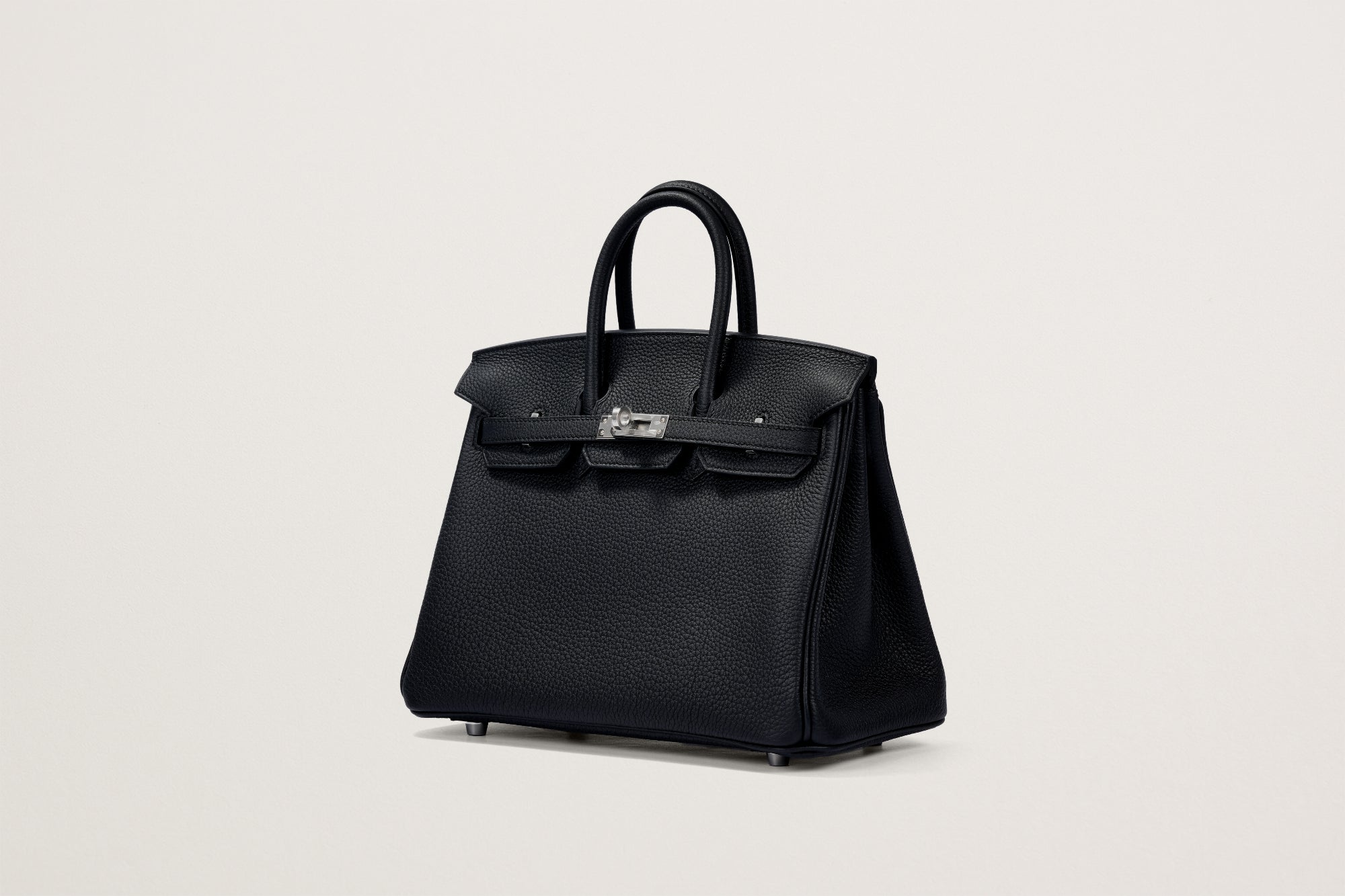 HERMES バーキン25 黒