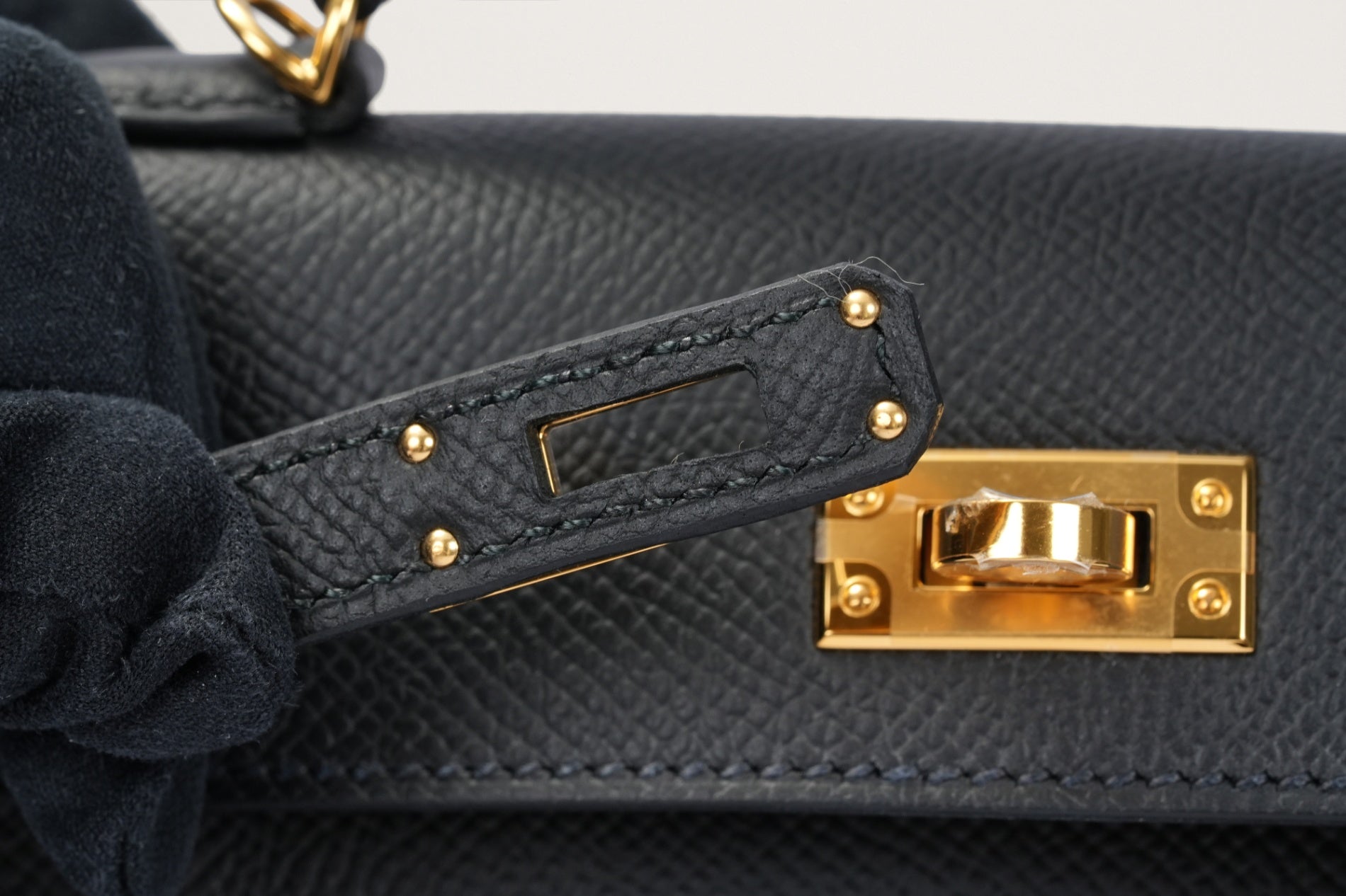 HERMES ミニケリー2 黒