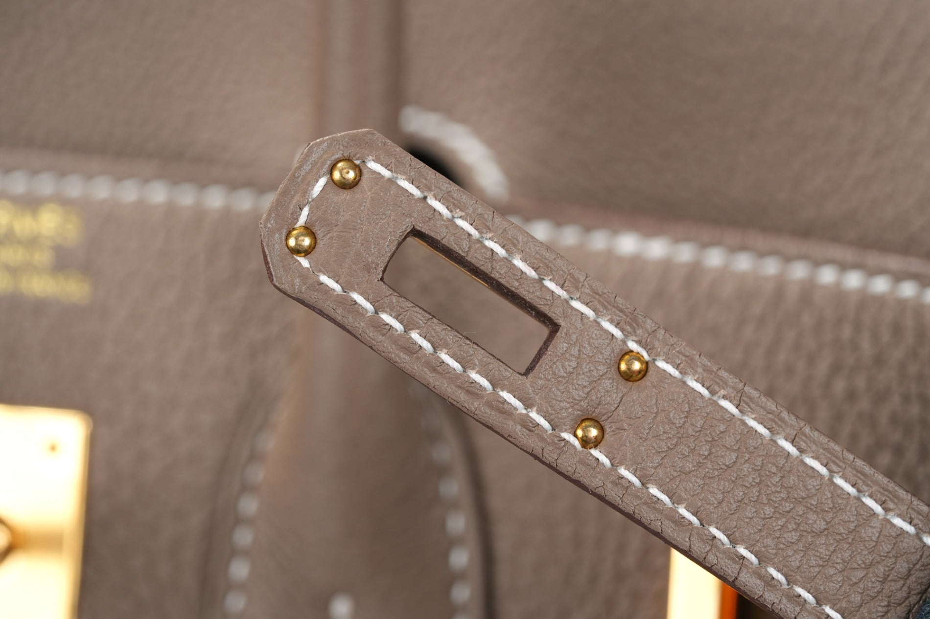 HERMES バーキン25 エトゥープ