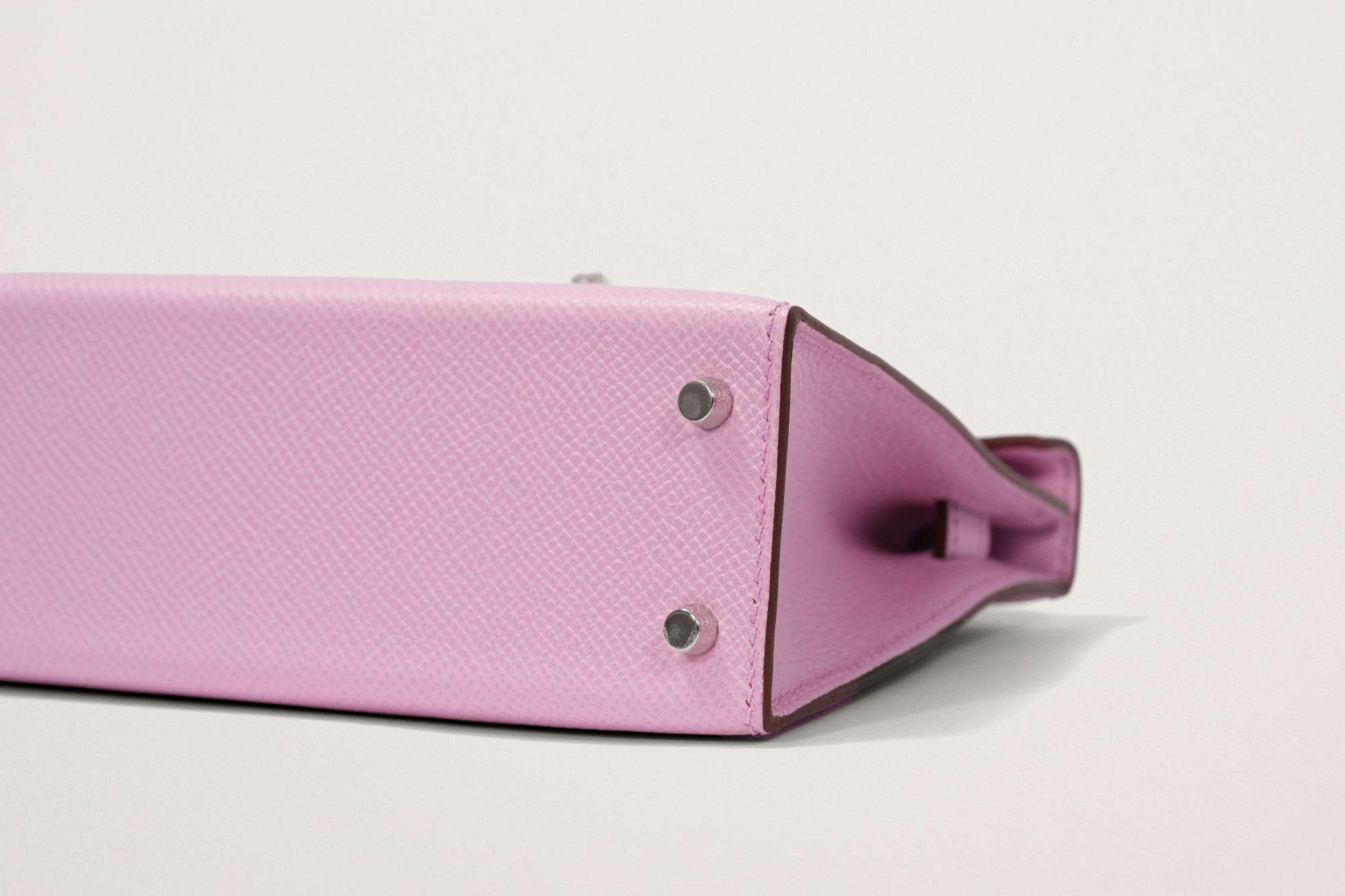 HERMES ミニケリー2 モーヴシルヴェストル