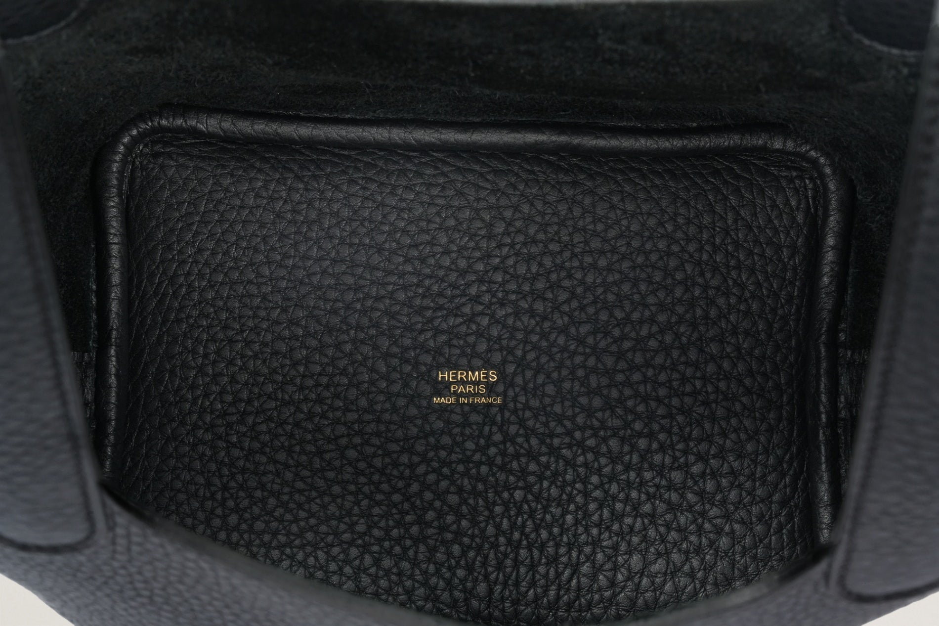 HERMES ピコタンロック18 黒 – GINZA SATAKE