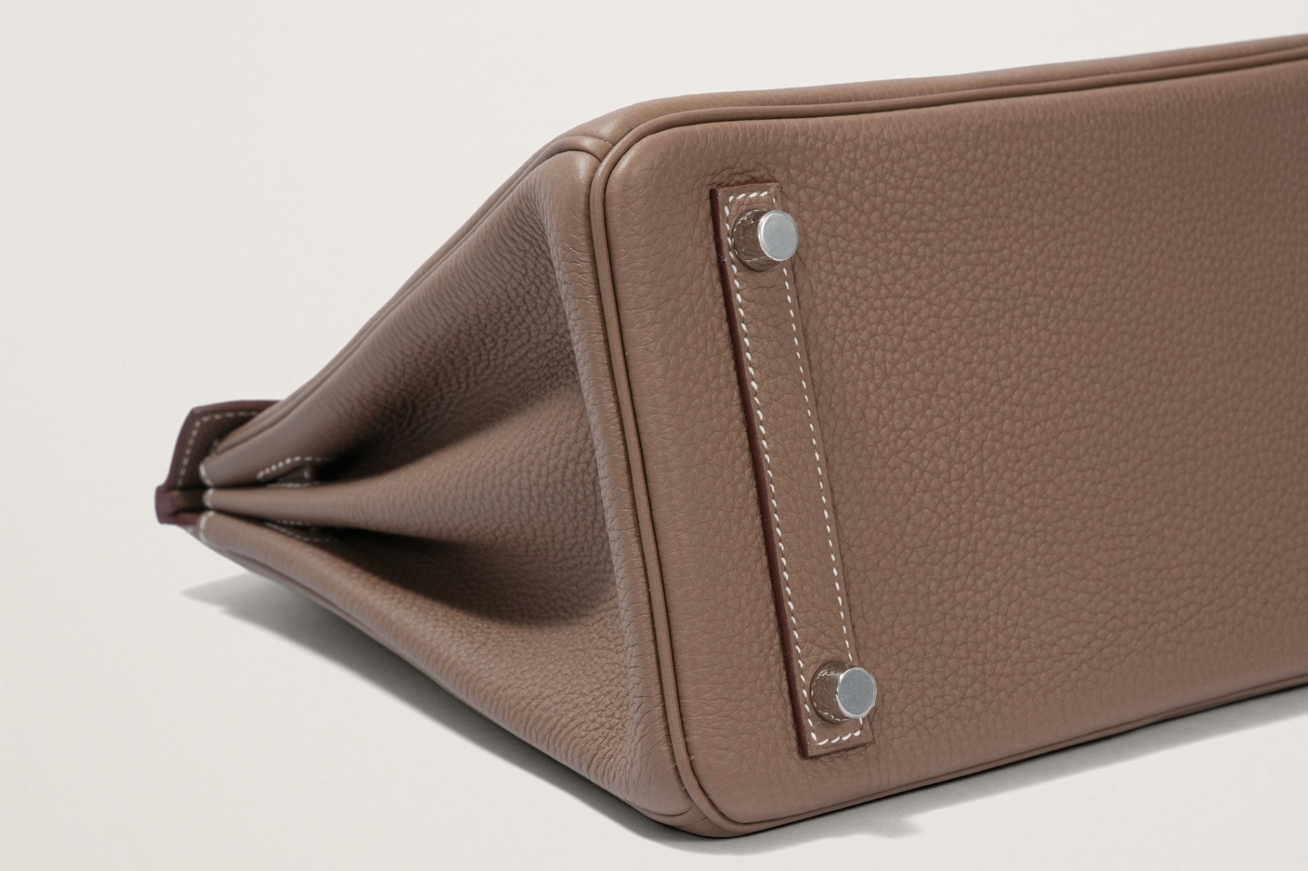 HERMES バーキン25 エトゥープ