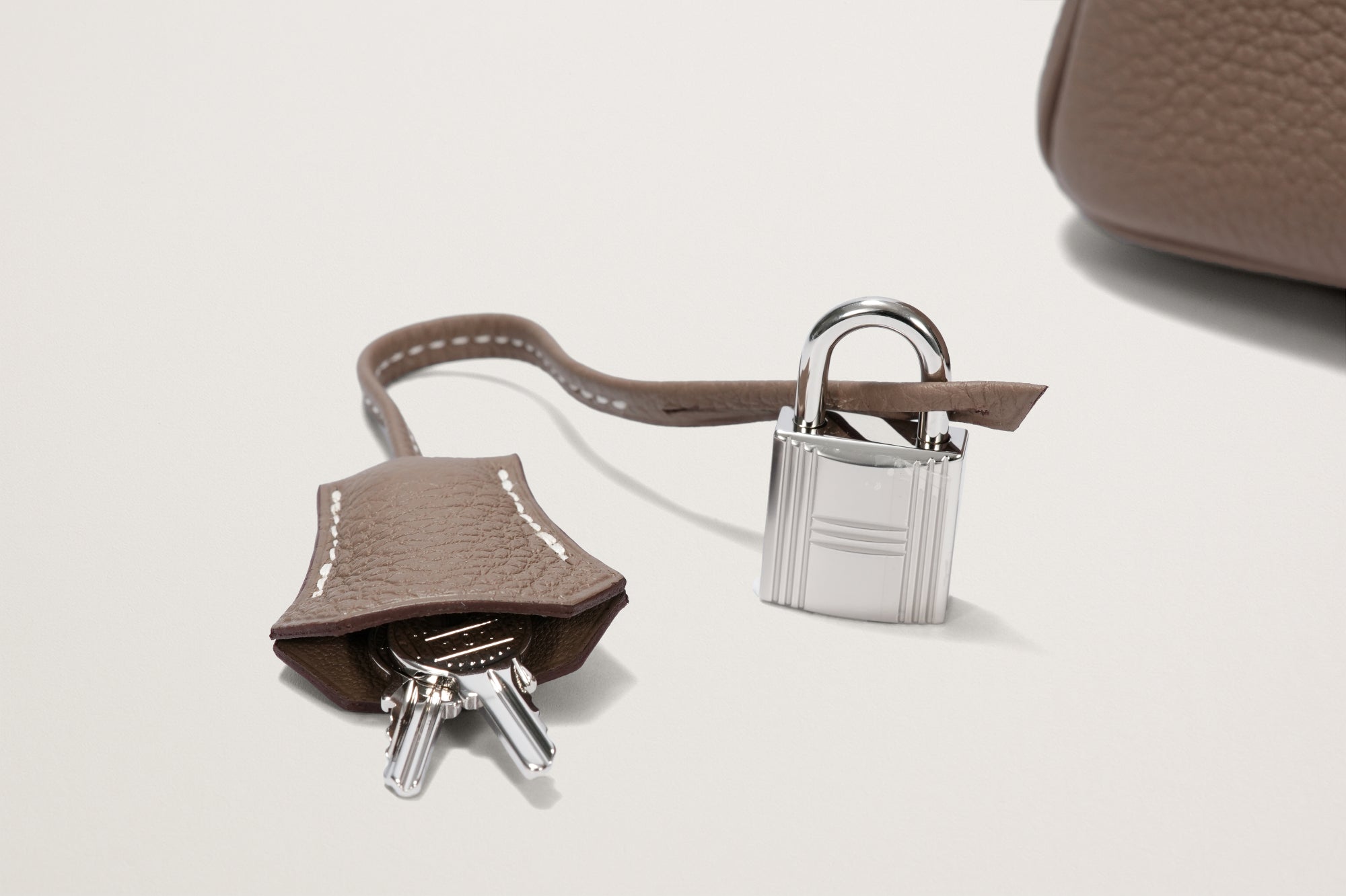 HERMES バーキン25 エトゥープ