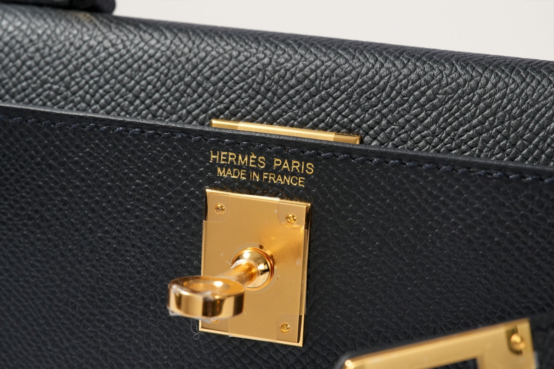 HERMES ミニケリー2 黒