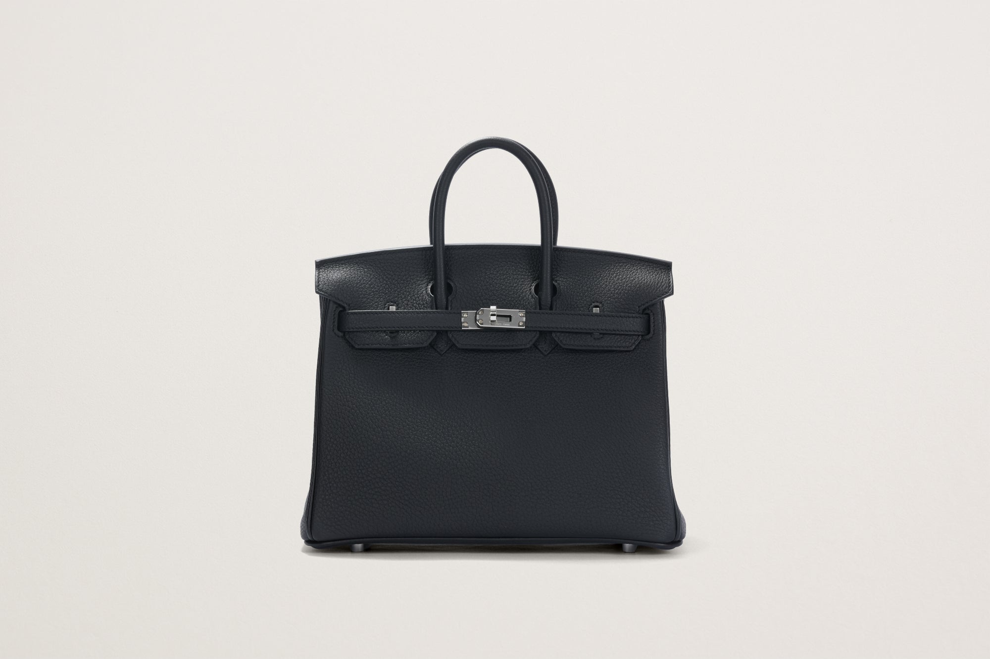 HERMES バーキン25 黒