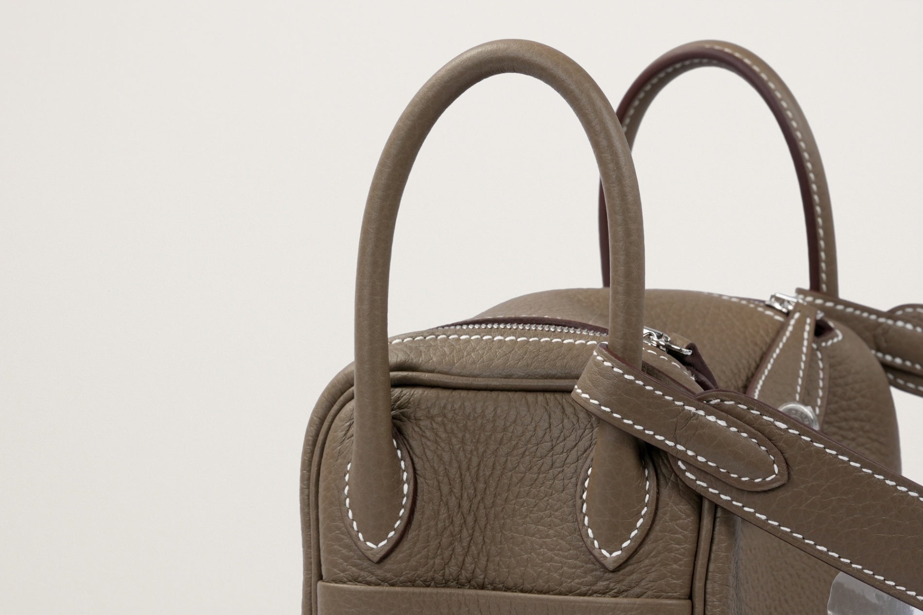 HERMES ミニリンディ2 エトゥープ