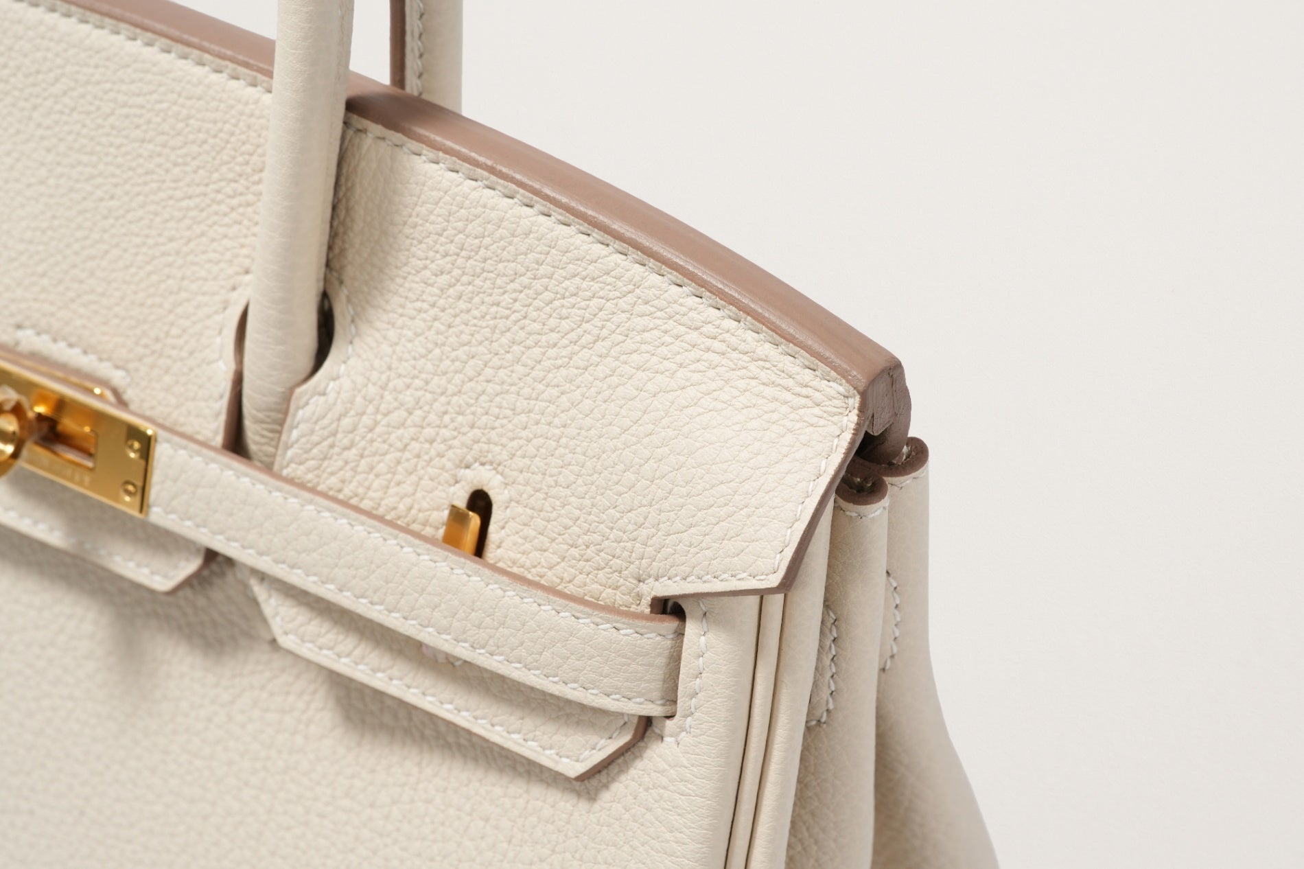 HERMES バーキン25 クレ