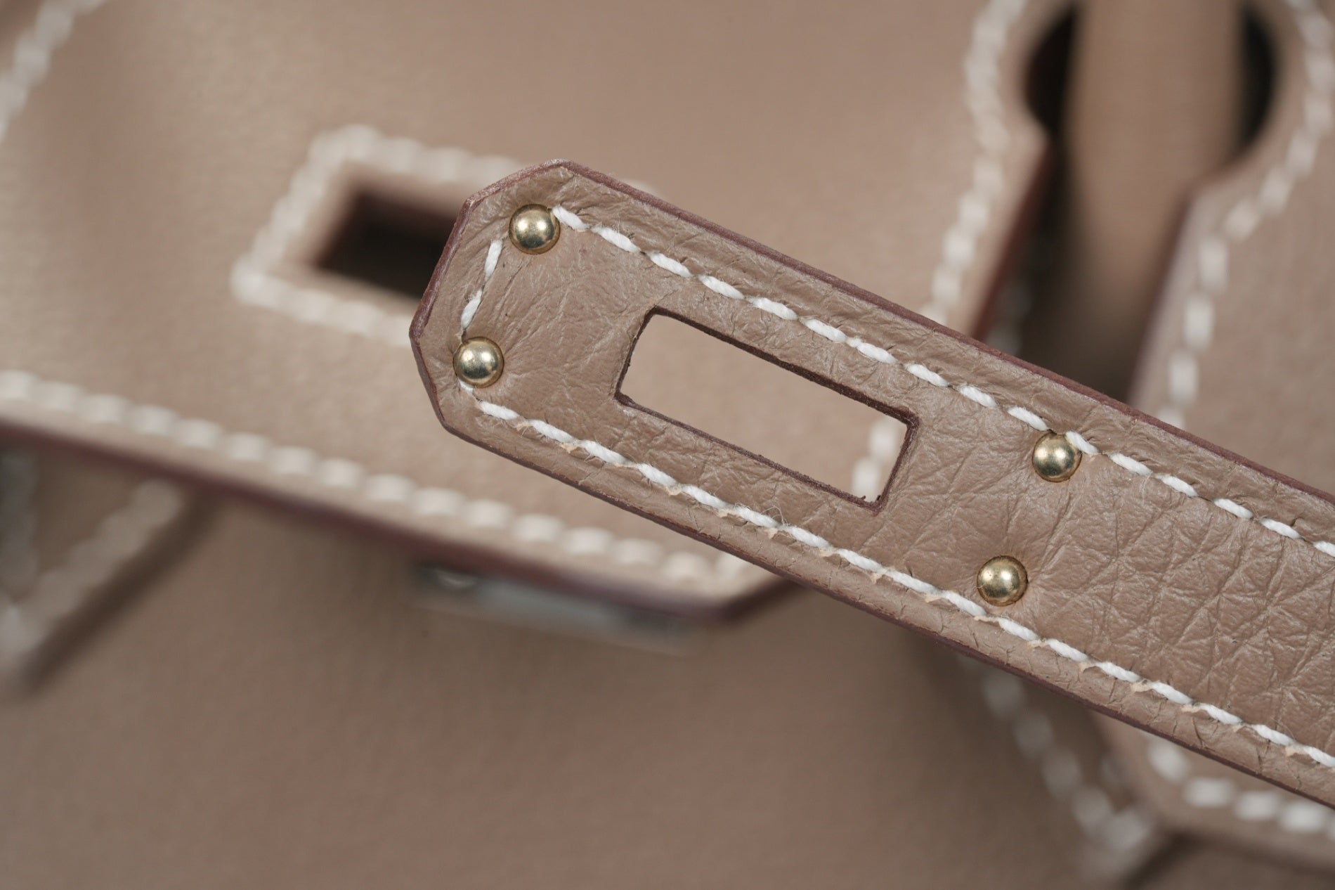HERMES バーキン25 エトゥープ