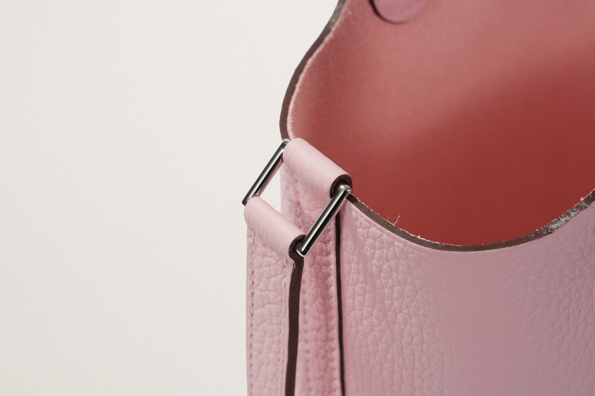 HERMES ピコタン18 ローズサクラ