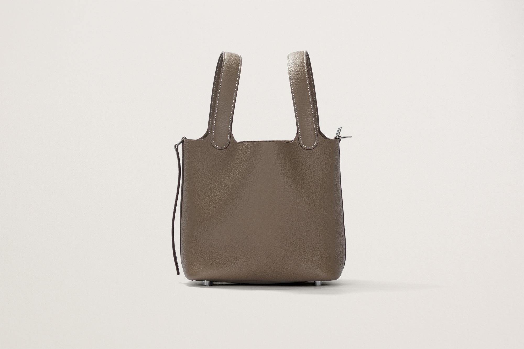 HERMES ピコタンロック18 エトゥープ
