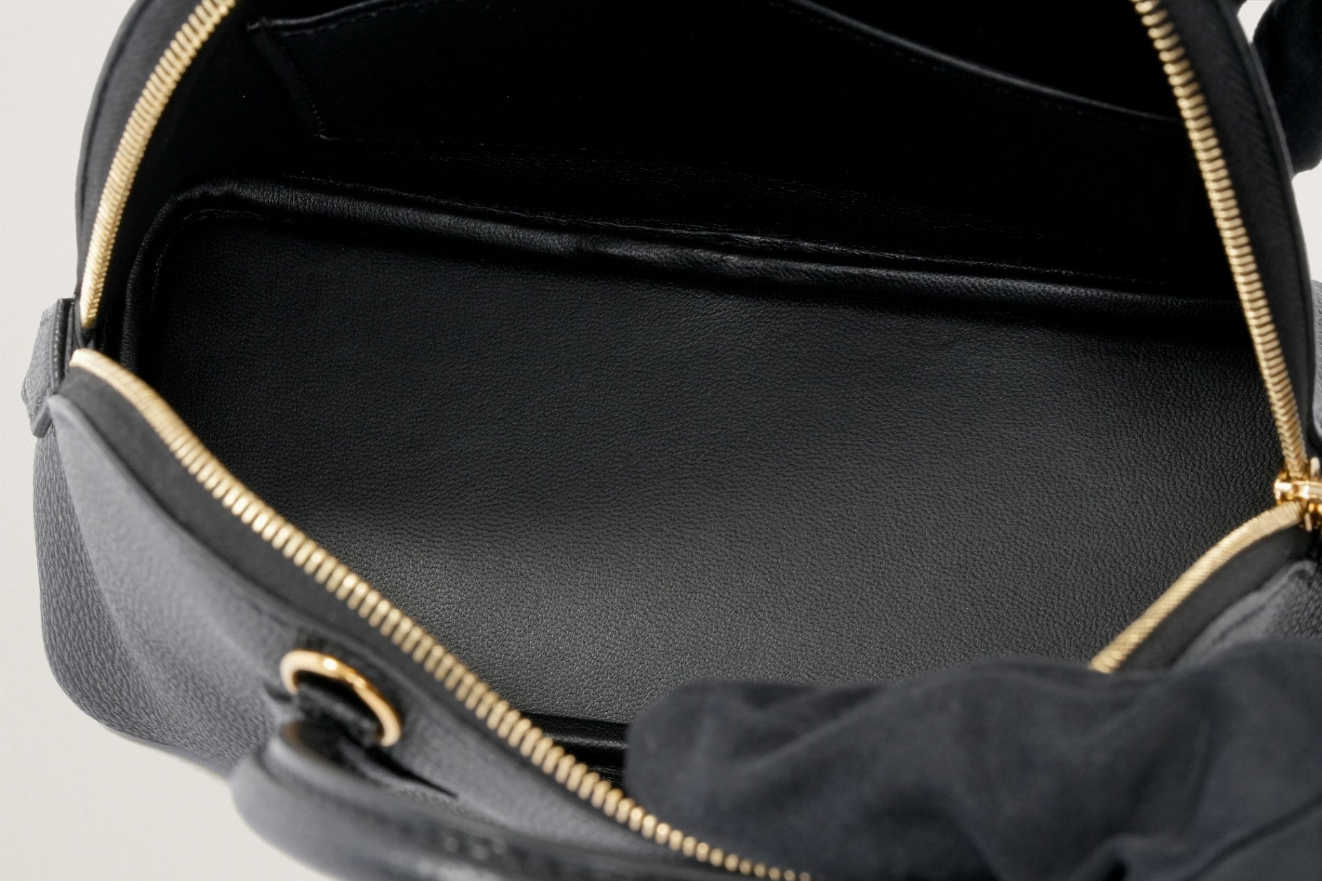 HERMES ミニボリード1923 黒