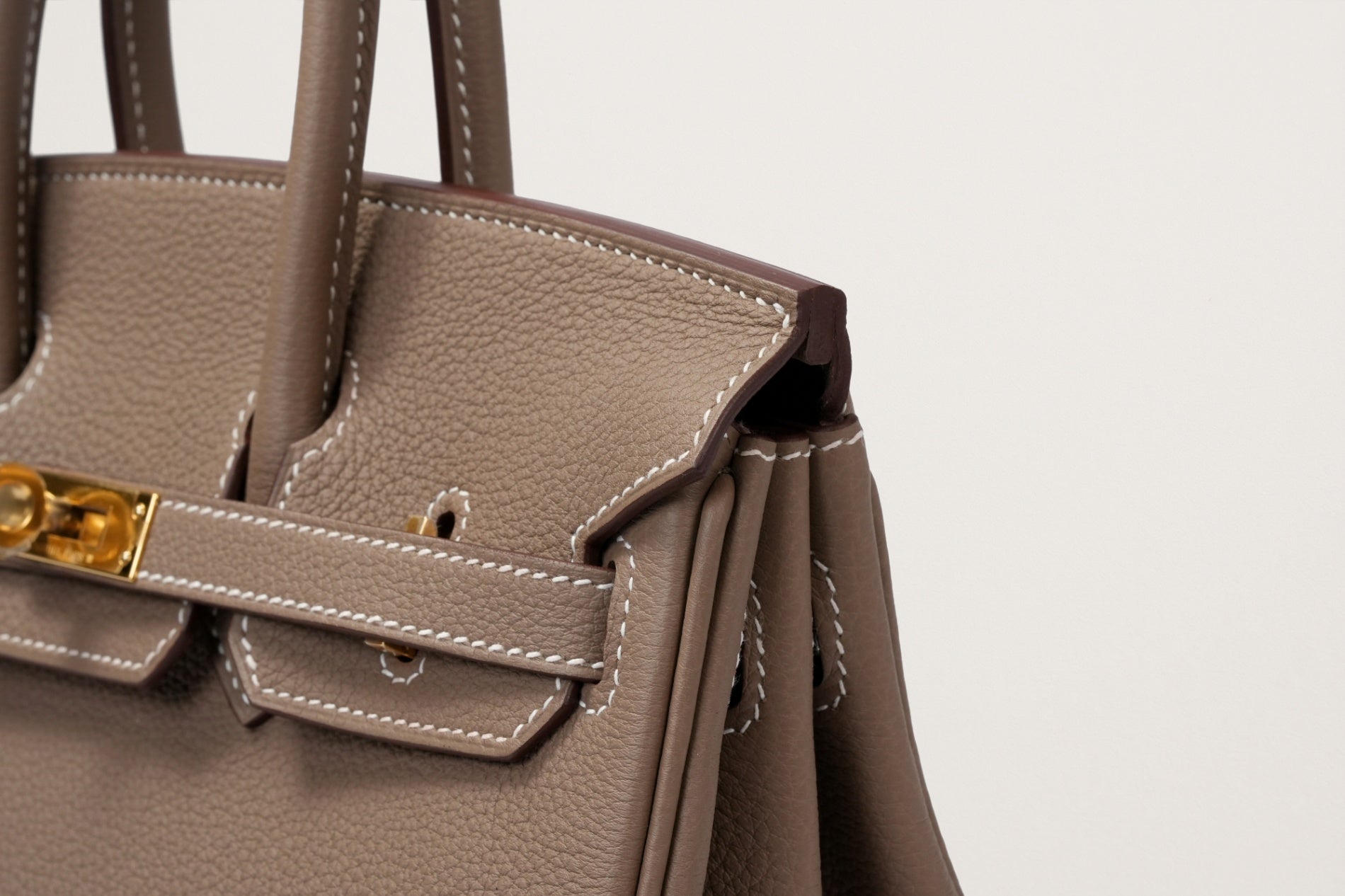 HERMES バーキン25 エトゥープ