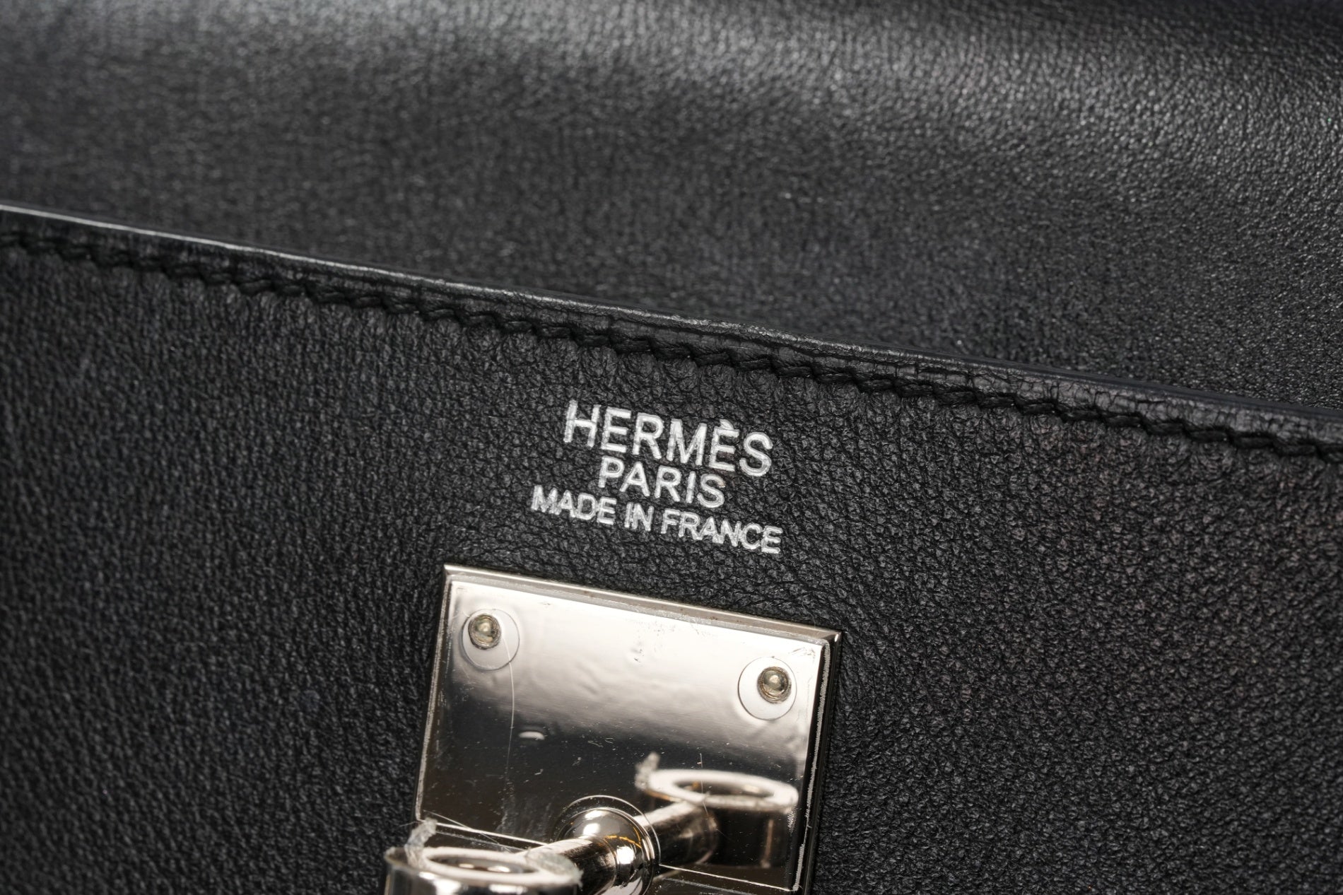 HERMES ケリーラキ32 黒 – GINZA SATAKE