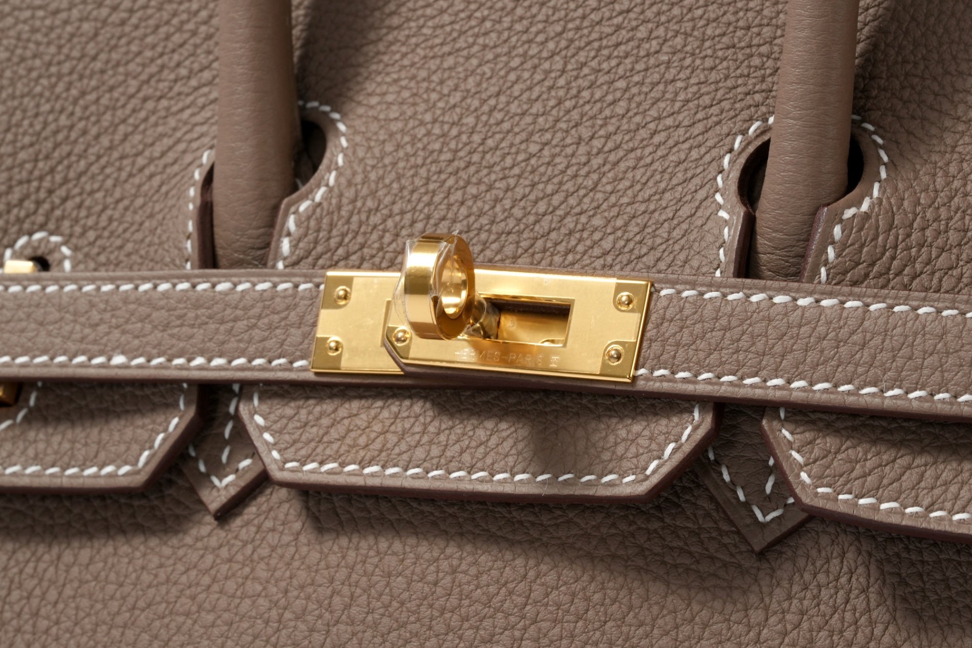 HERMES バーキン25 エトゥープ