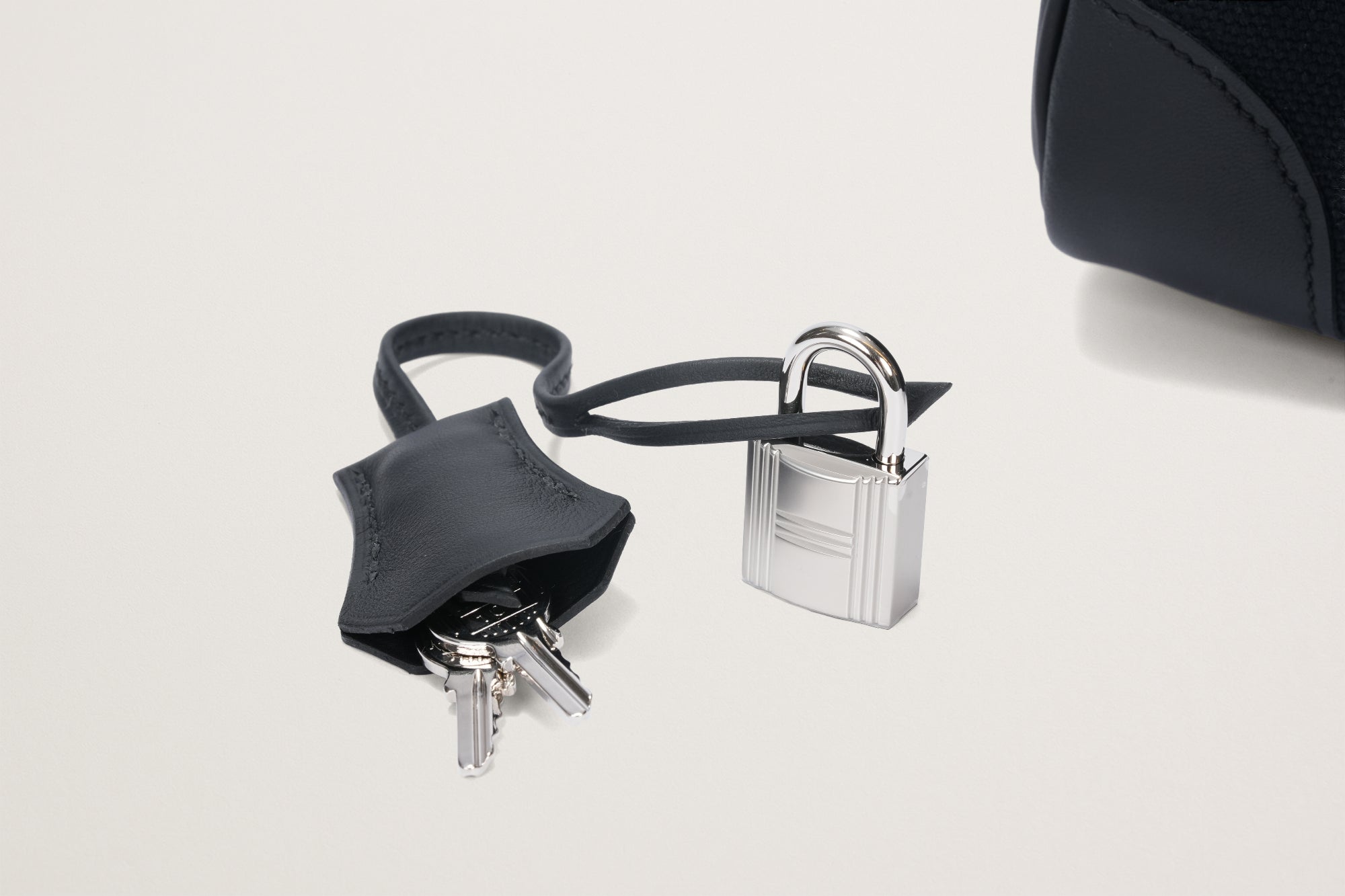 HERMES バーキン25 カーゴ 黒