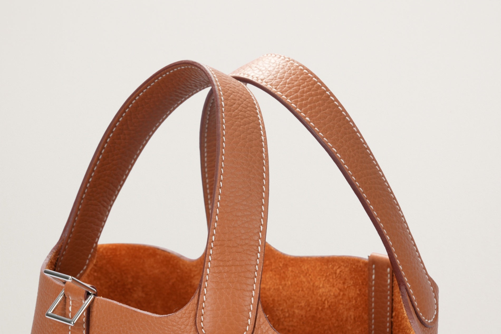 HERMES ピコタンロック18 ゴールド