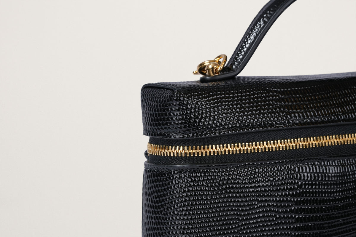 CHANEL マトラッセ スモールヴァニティケース
