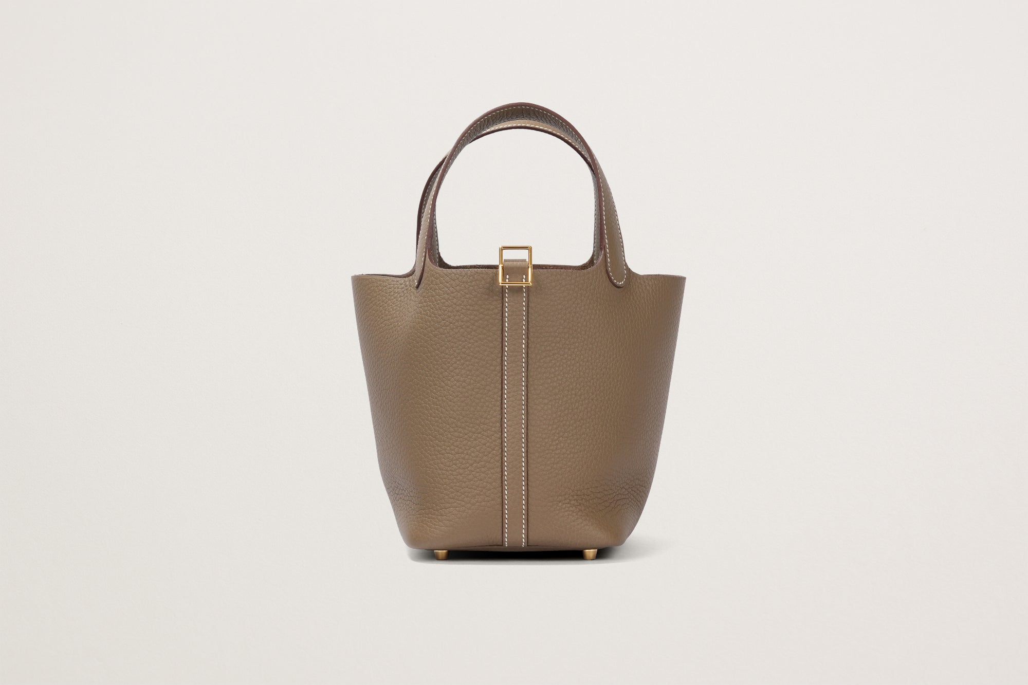 HERMES ピコタンロック18 エトゥープ