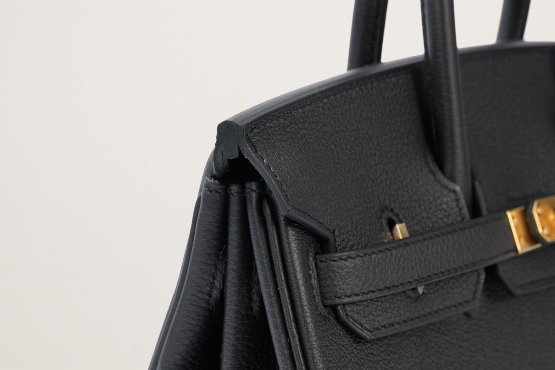 HERMES バーキン25 黒