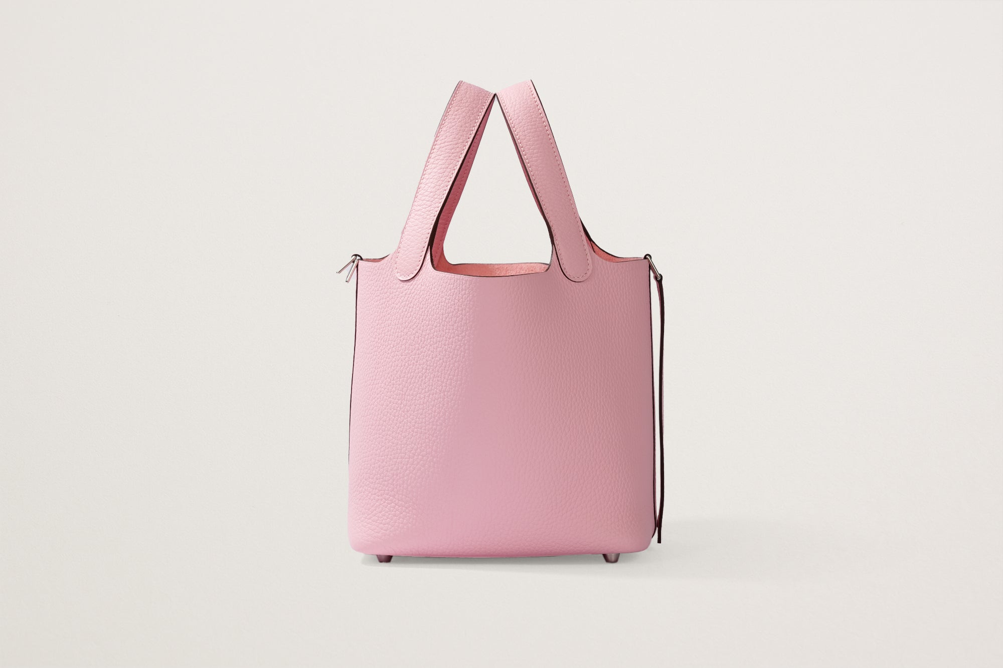 HERMES ピコタンロック18 ローズサクラ – GINZA SATAKE
