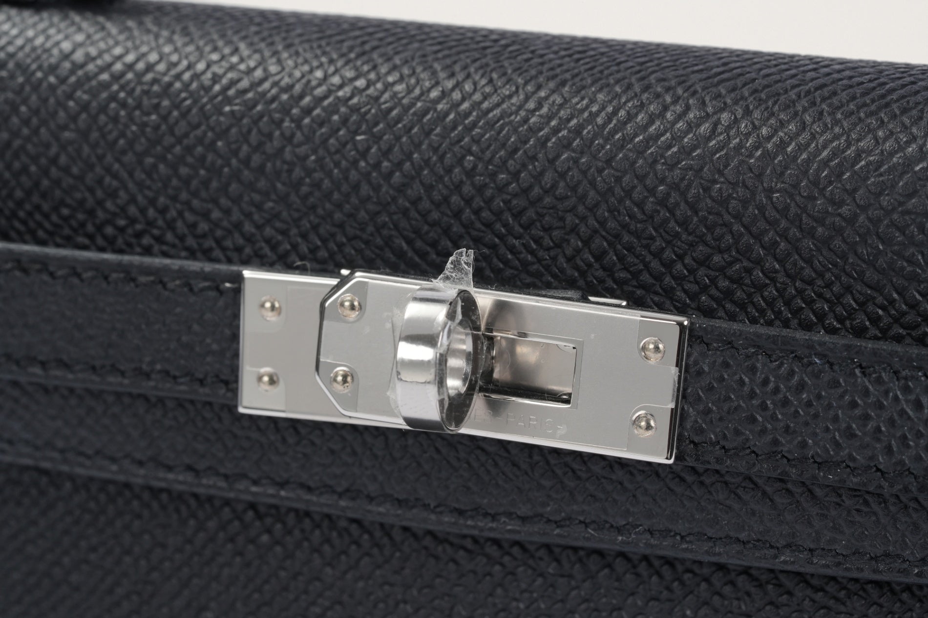 HERMES ミニケリー2 黒