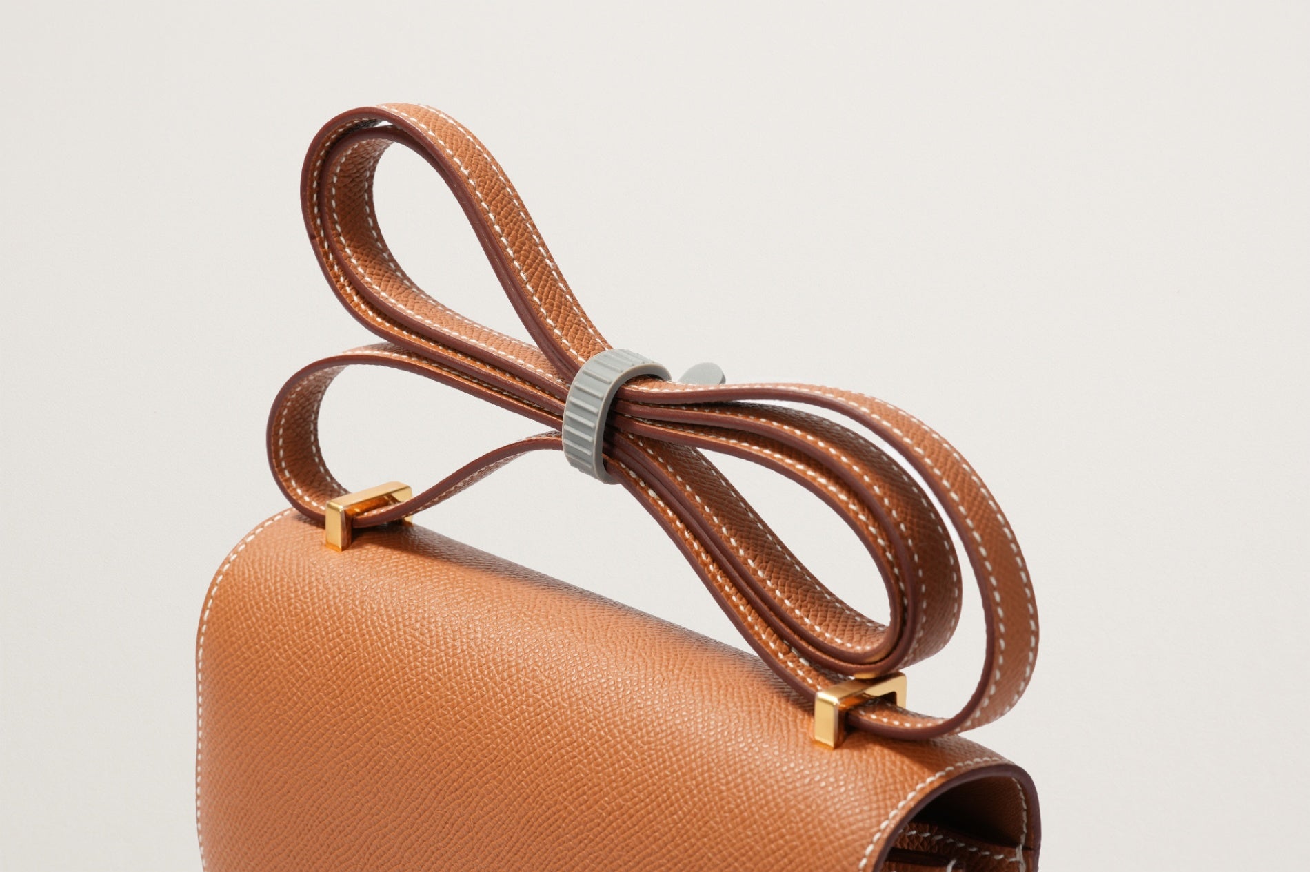 HERMES コンスタンスミニ ゴールド