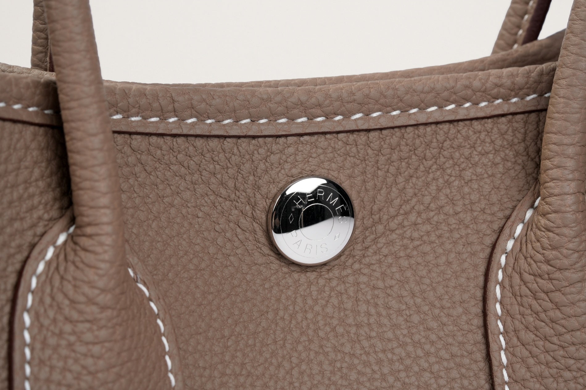 HERMES ネオ・ガーデン23 エトゥープ