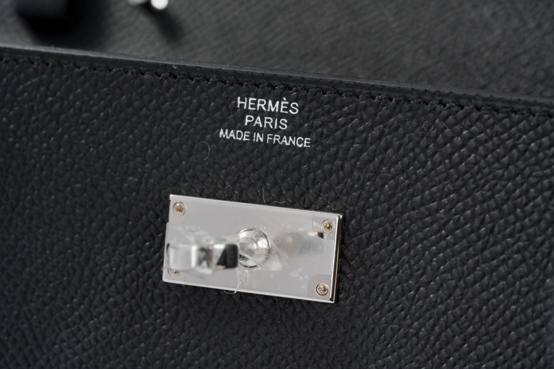 HERMES ケリートゥーゴー 黒