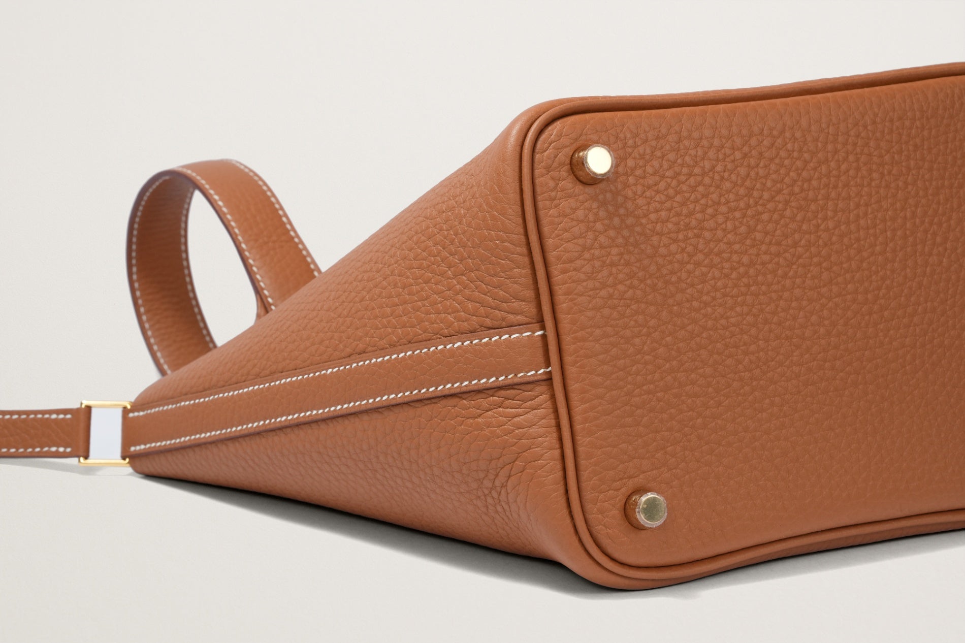 HERMES ピコタンロック18 ゴールド