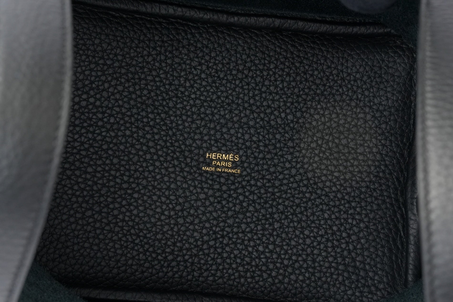 HERMES ピコタンロック18 黒 – GINZA SATAKE
