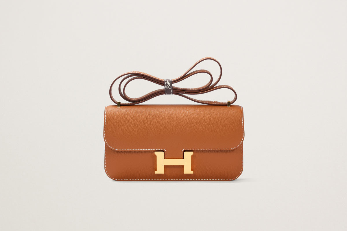 HERMES コンスタンスエラン ゴールド – GINZA SATAKE