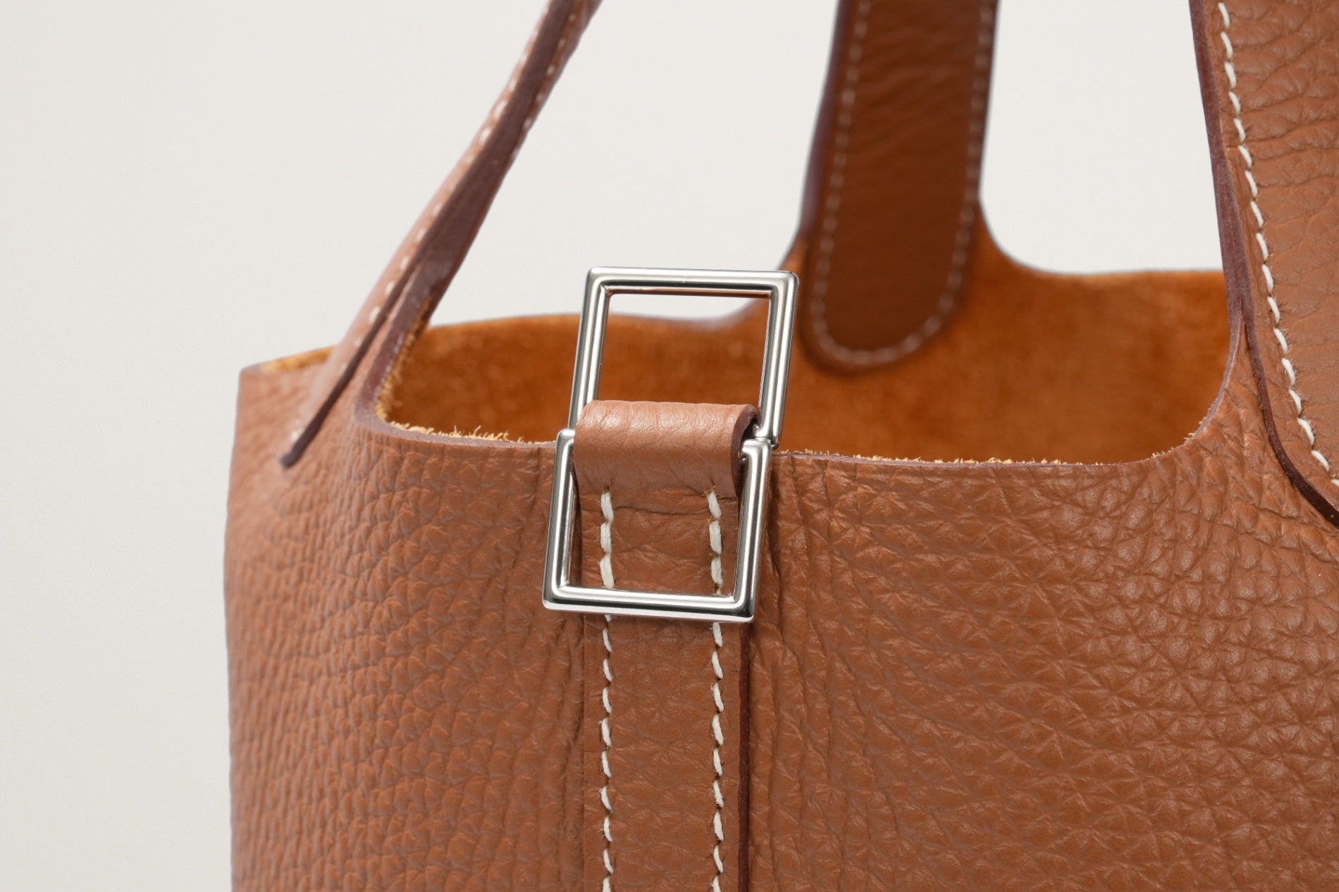 HERMES ピコタンロック18 ゴールド