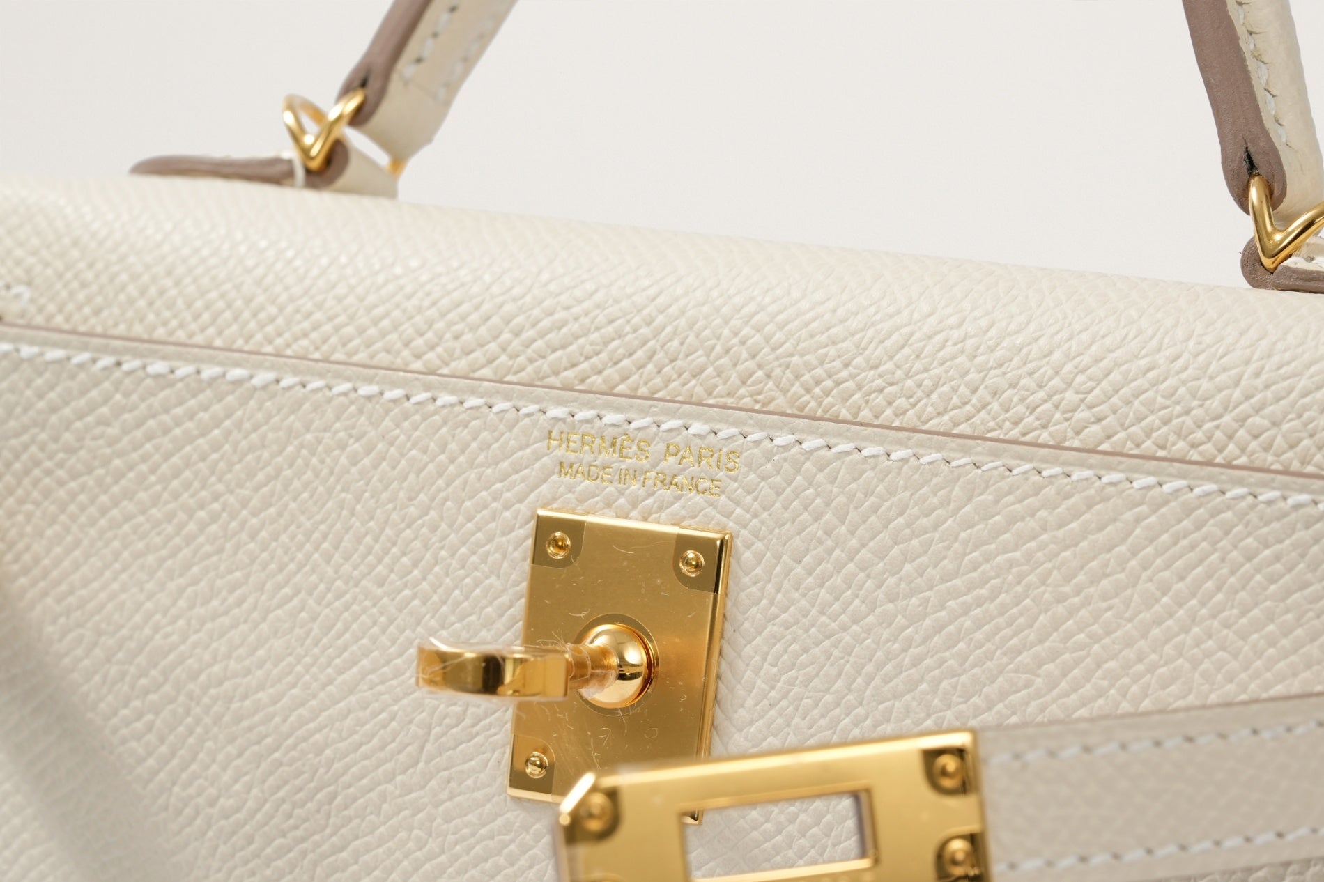 HERMES ミニケリー2 クレ