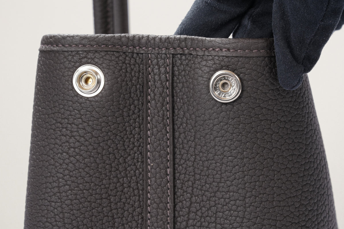 HERMES ガーデンパーティ30 ベブラン