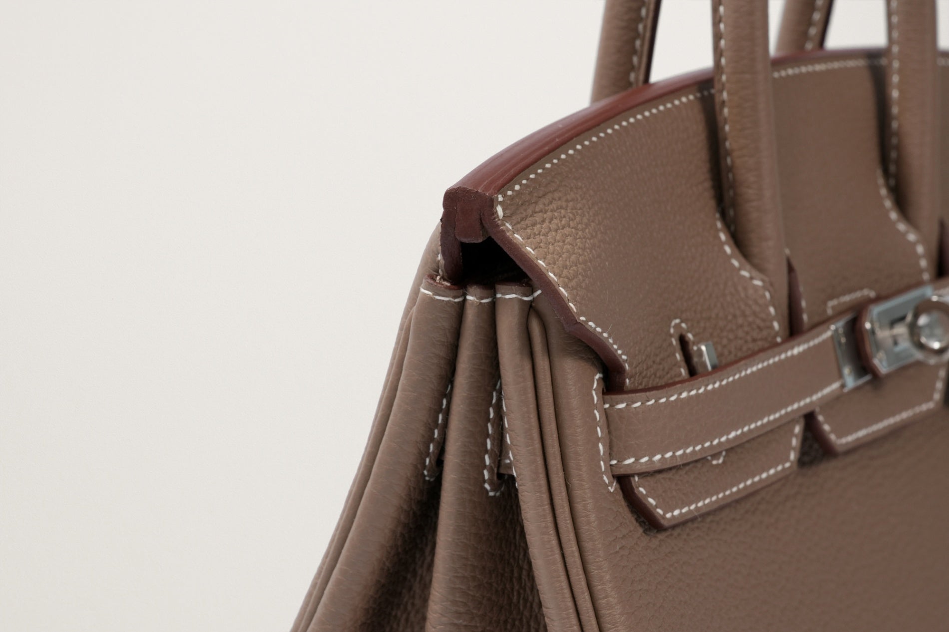HERMES バーキン25 エトゥープ