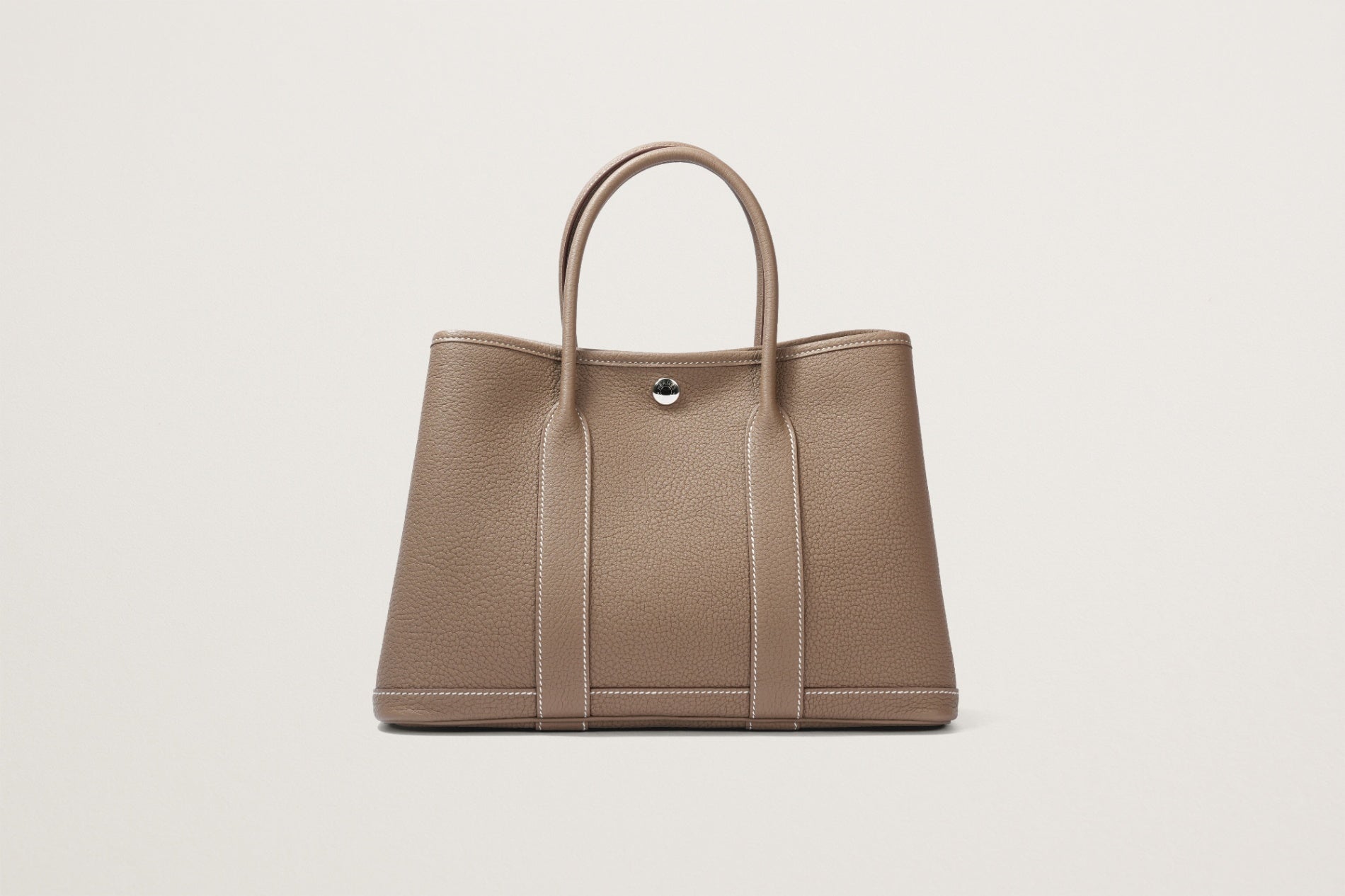 HERMES ガーデンパーティ30 エトゥープ – GINZA SATAKE