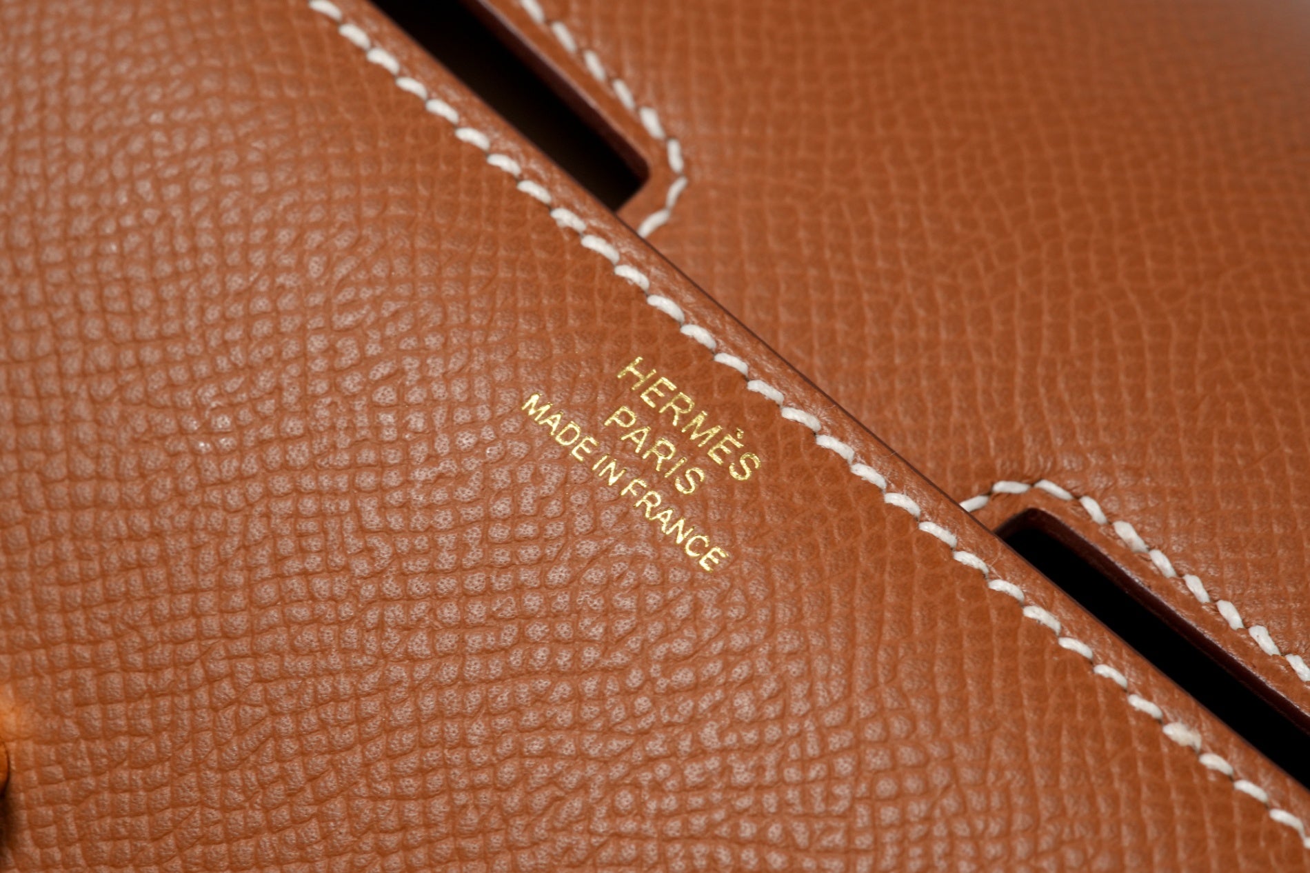 HERMES コンスタンスエラン ゴールド – GINZA SATAKE