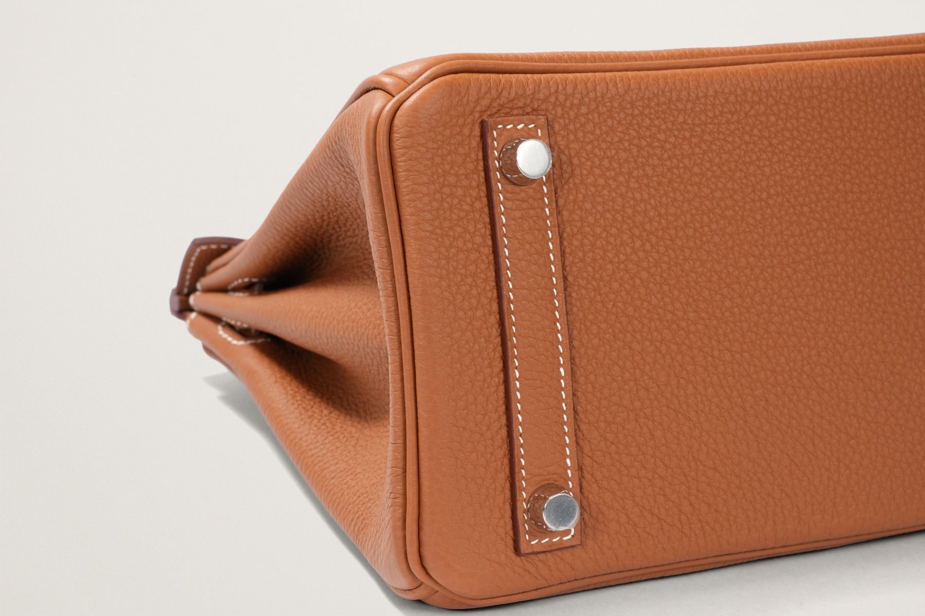 HERMES バーキン25 ゴールド