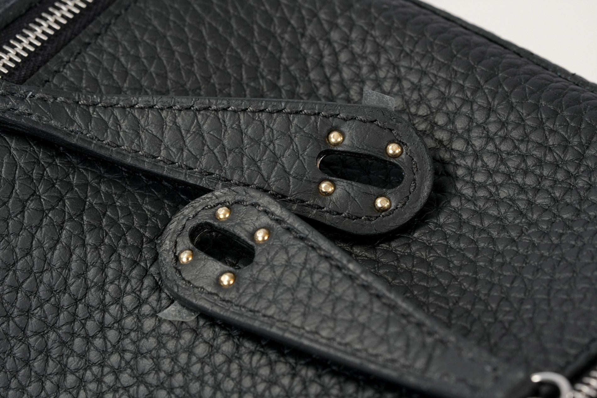 HERMES ミニリンディ2 黒