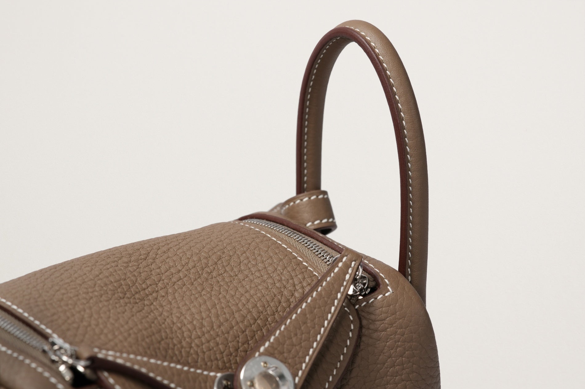 HERMES ミニリンディ2 エトゥープ