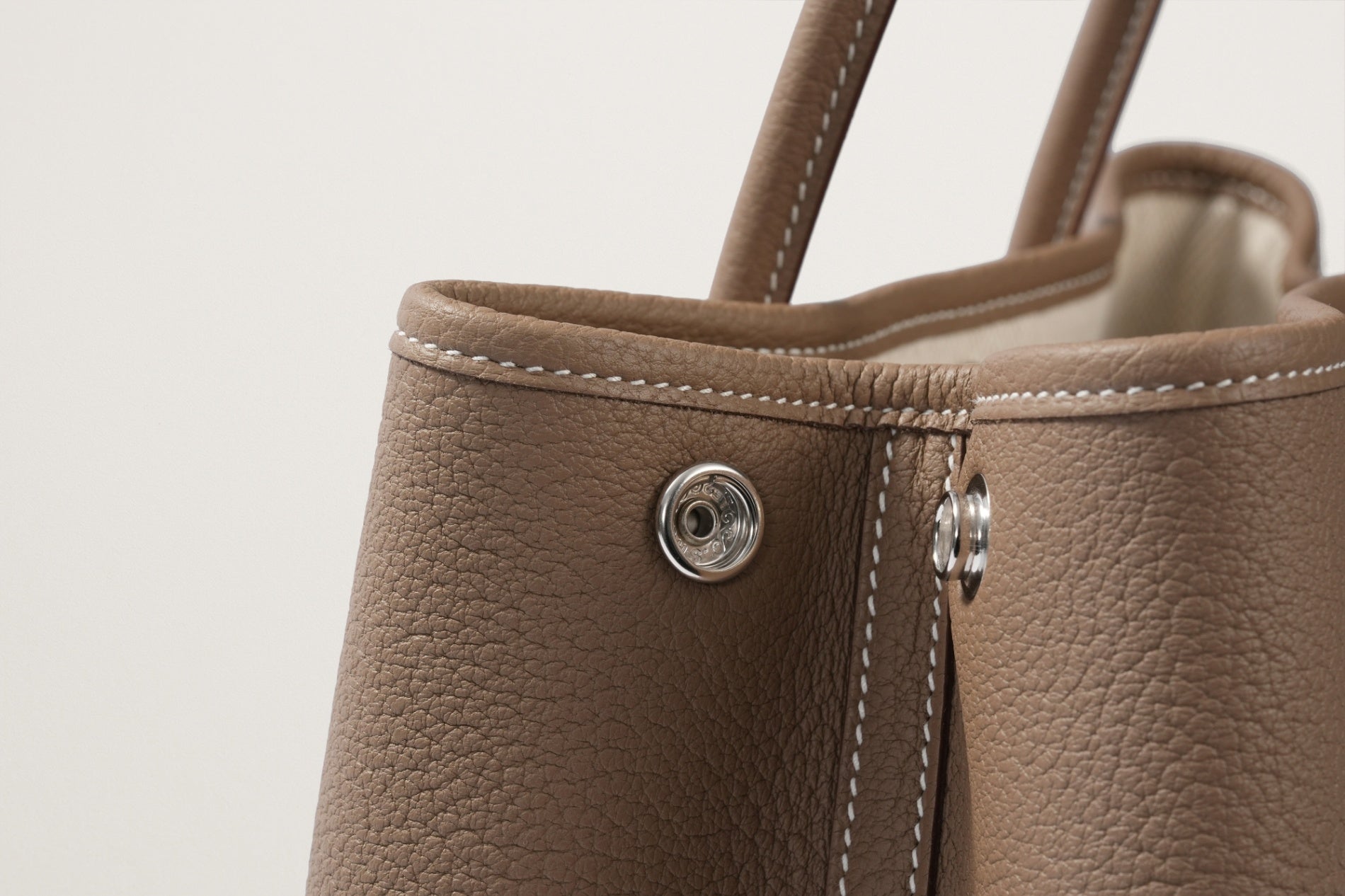 HERMES ガーデンパーティ30 エトゥープ – GINZA SATAKE