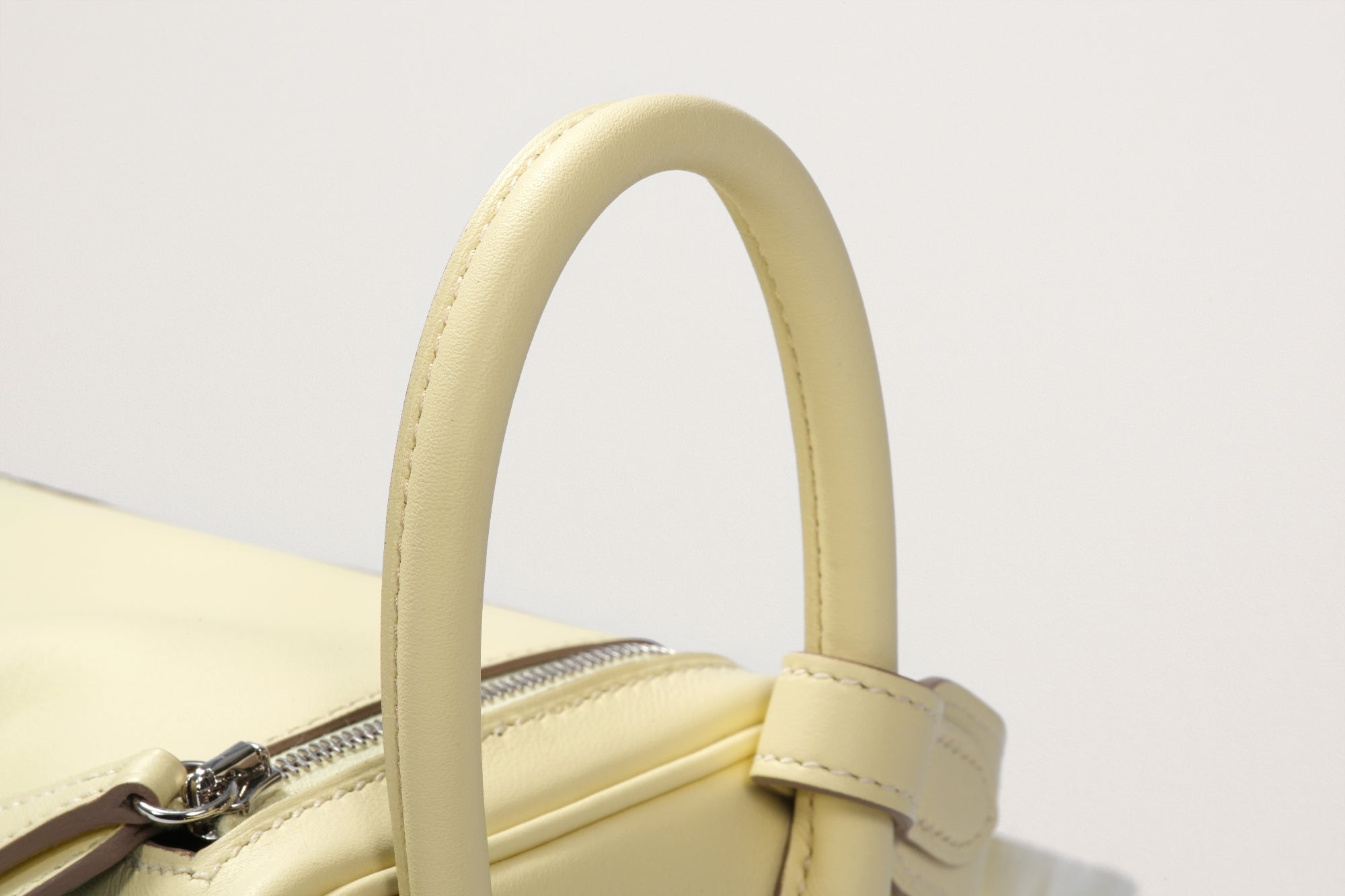 HERMES ミニリンディ2 ジョーヌミルトン/ヴェールマングローブ