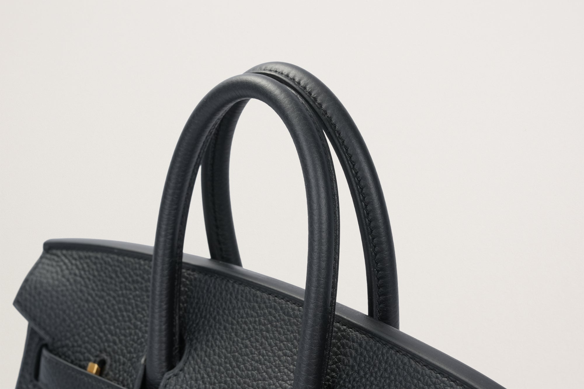 HERMES バーキン25 黒