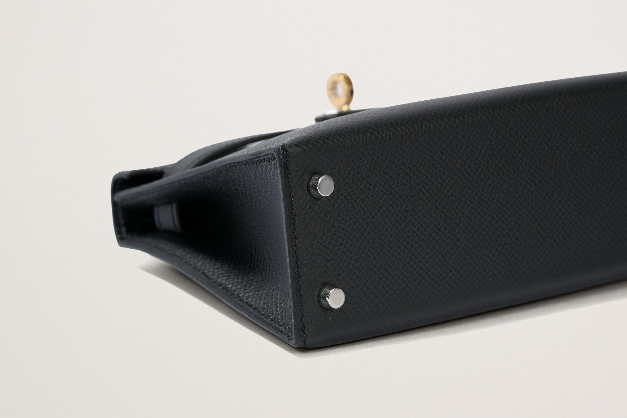 HERMES ミニケリー2 黒