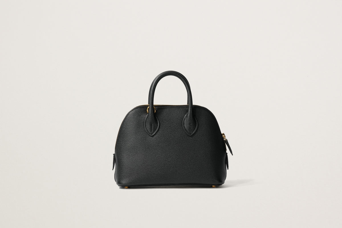 HERMES ミニボリード1923 黒 – GINZA SATAKE