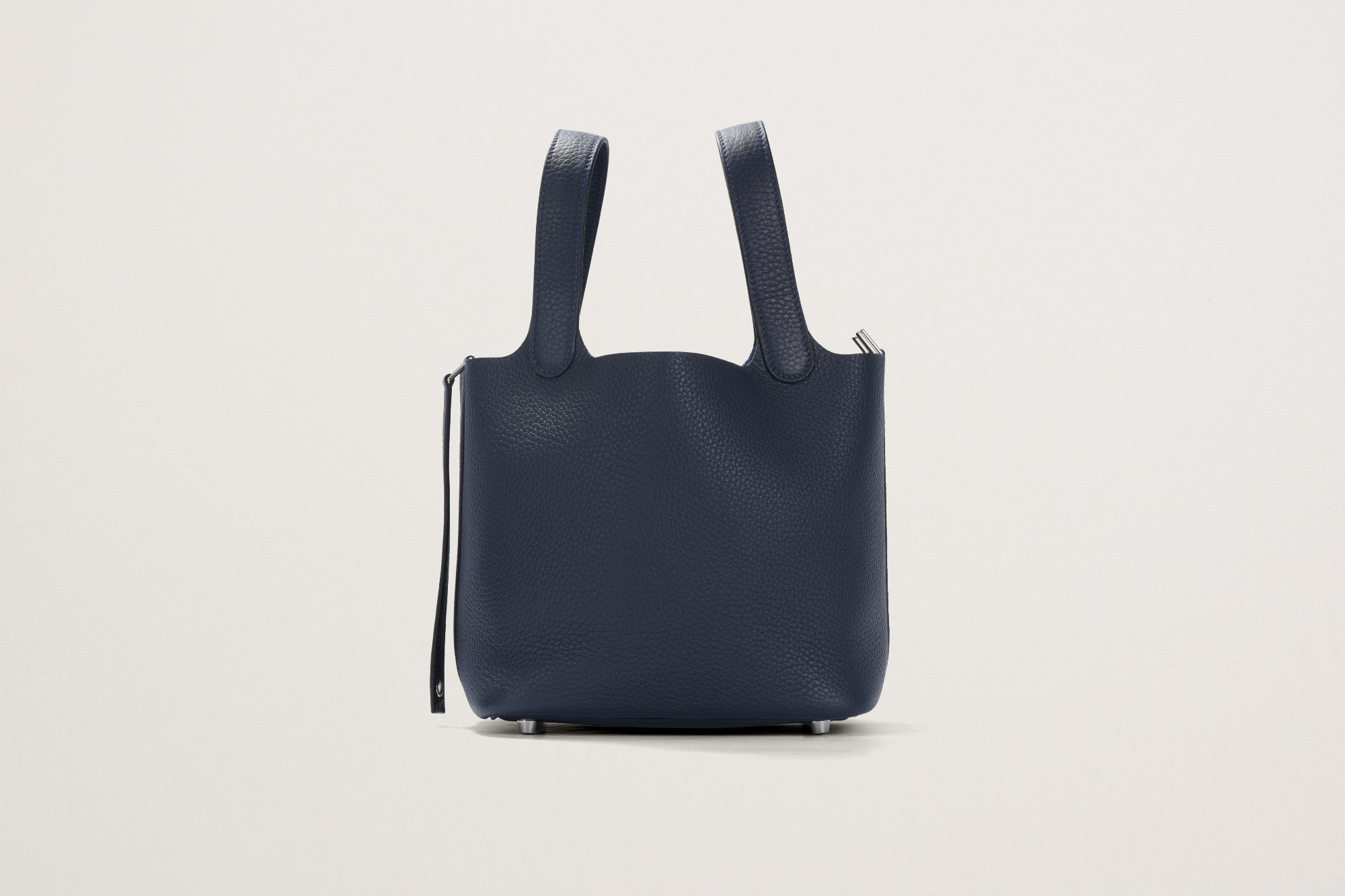 HERMES ピコタンロック18 ブルーニュイ