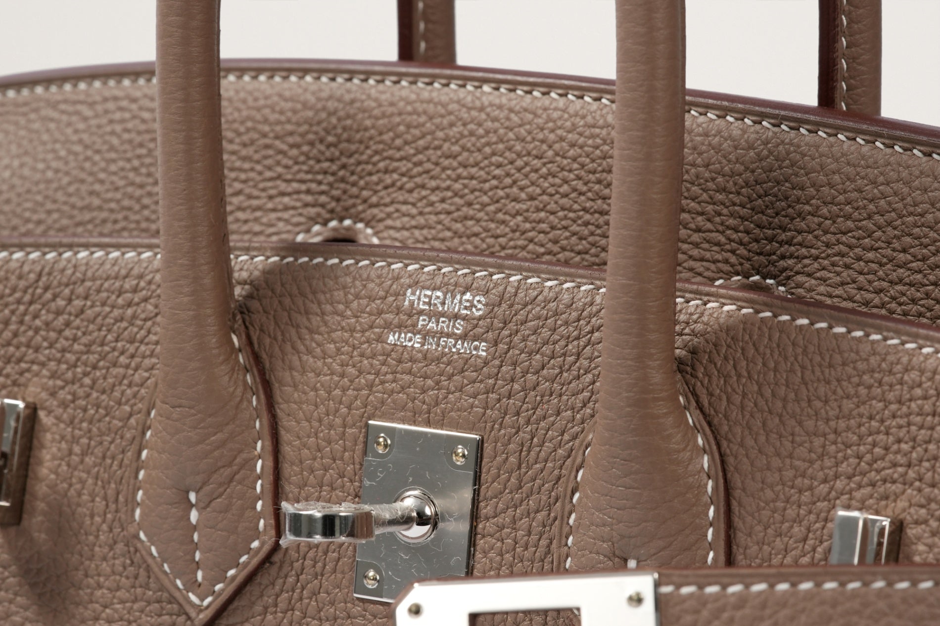 HERMES バーキン25 エトゥープ