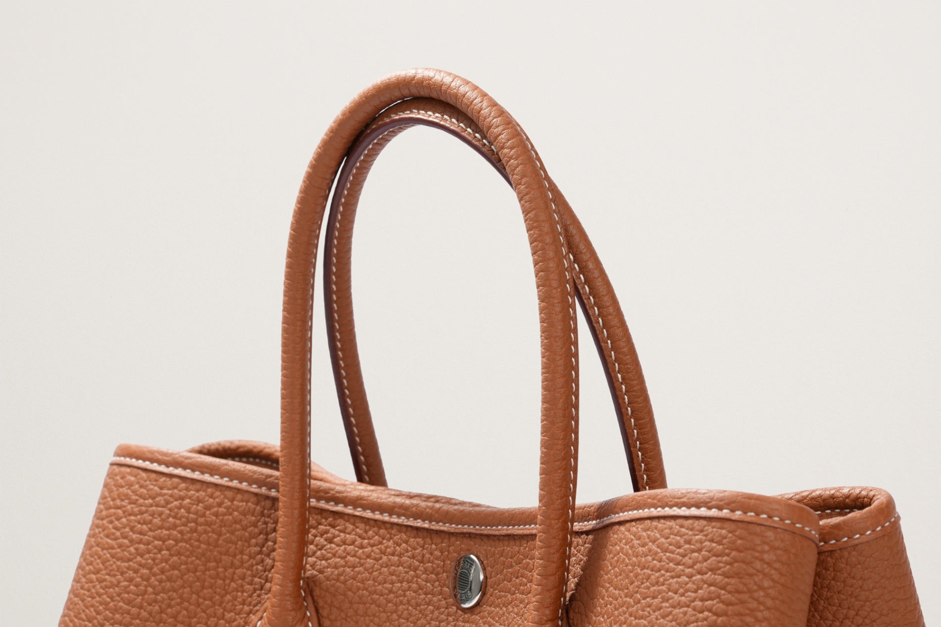HERMES ガーデンパーティ30 ゴールド