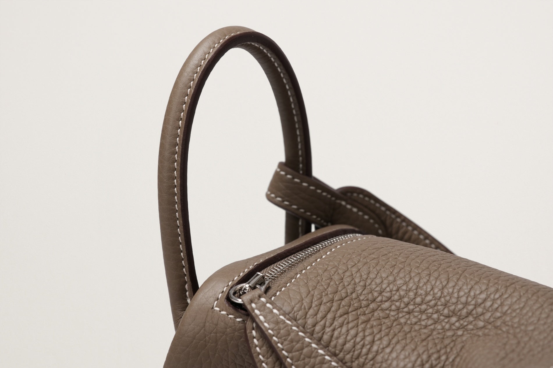 HERMES ミニリンディ2 エトゥープ