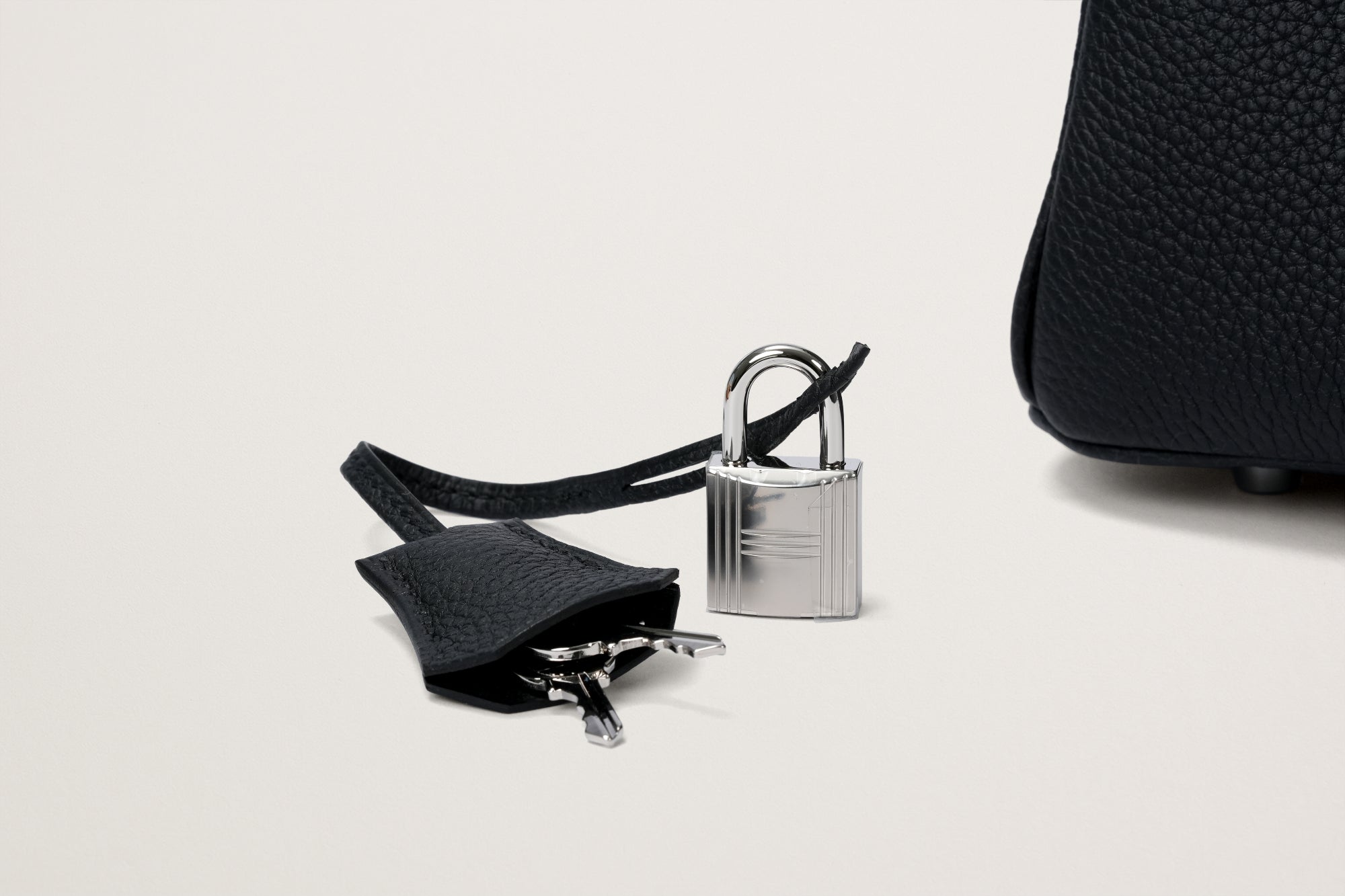 HERMES バーキン25 黒